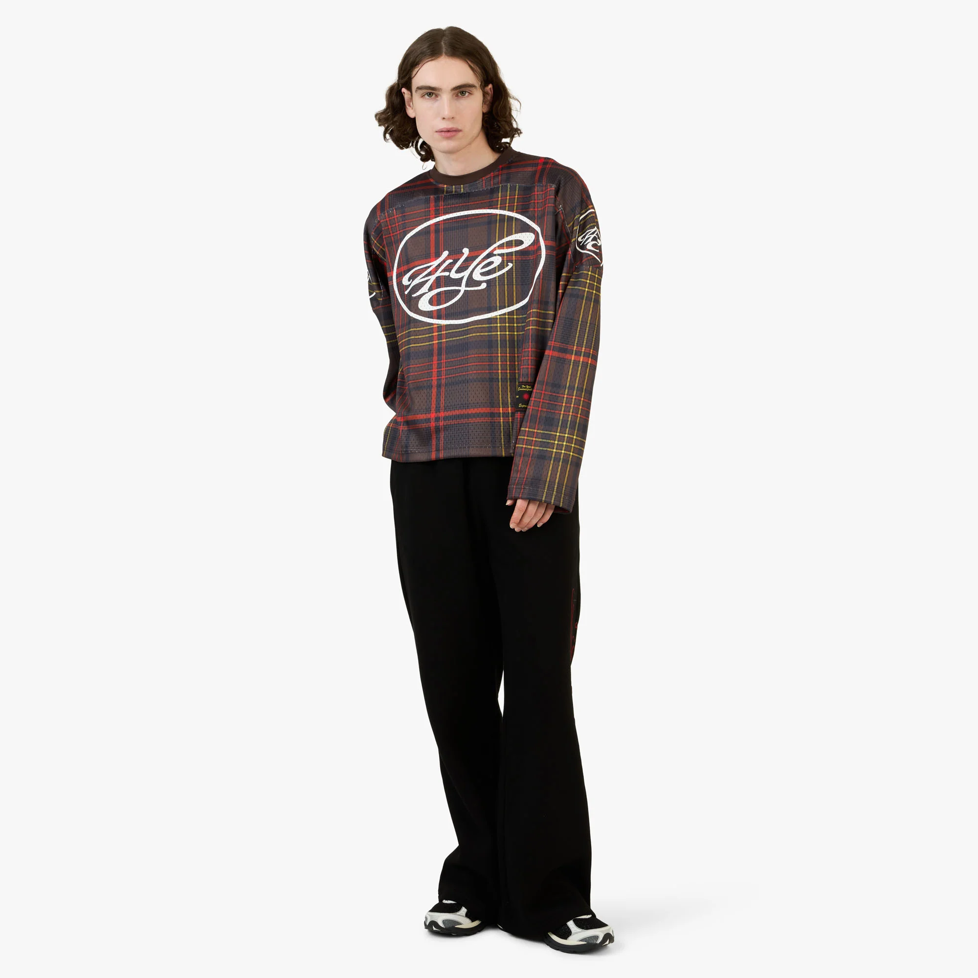 4YE Signature Mesh Jersey Bandana Print - Image 6