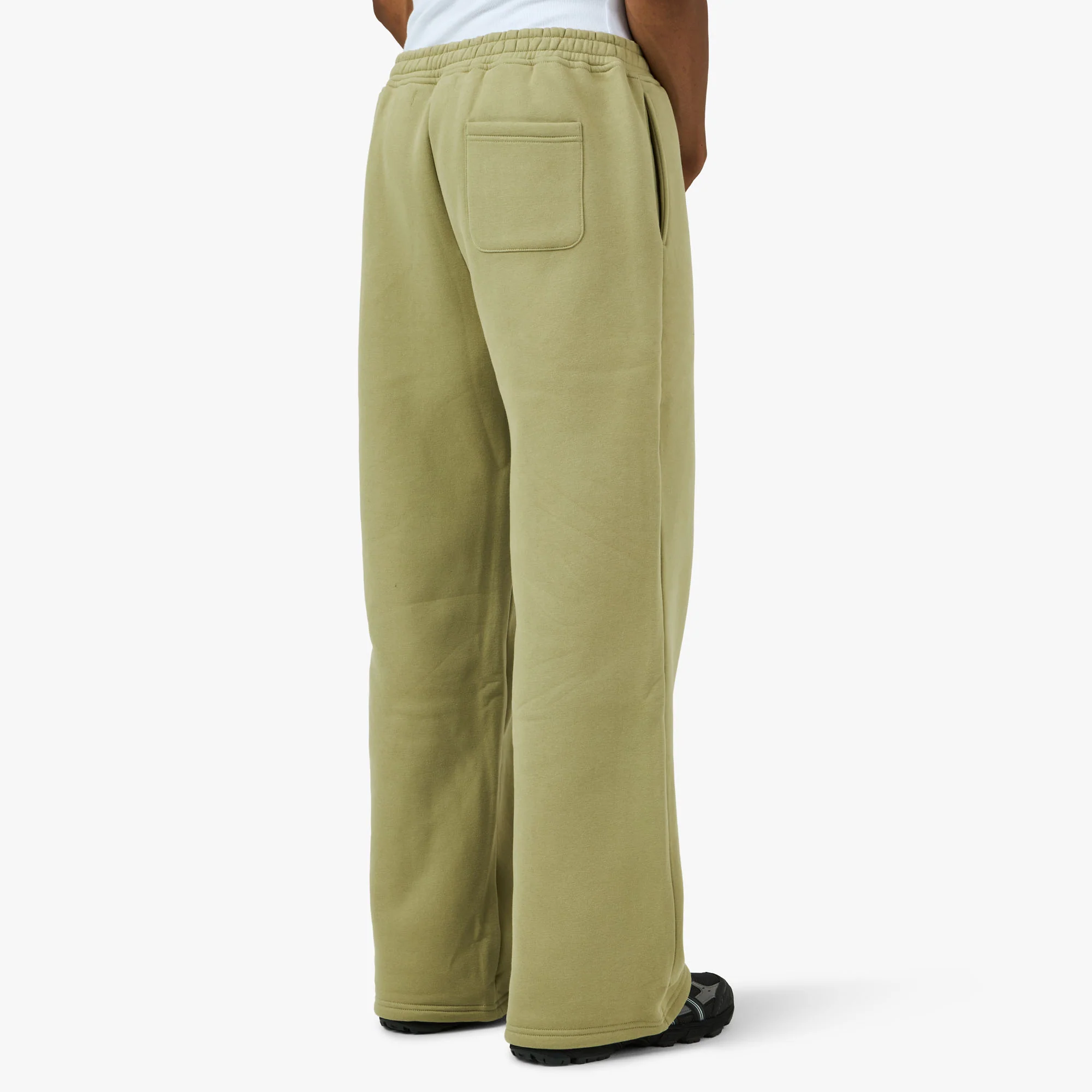 4YE Signature Wide Pant Sage / Black - Image 3