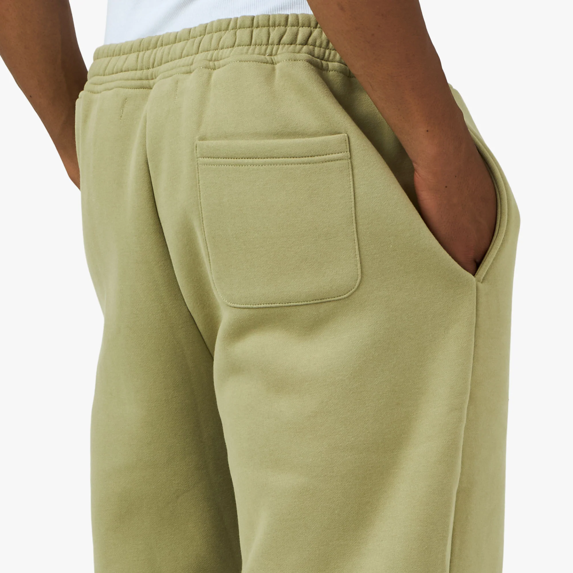 4YE Signature Wide Pant Sage / Black - Image 5