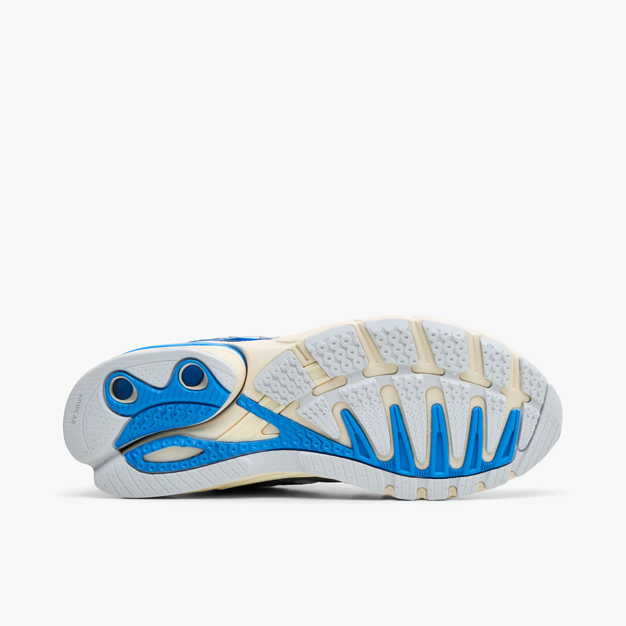 adidas Adistar Control 5 Ftwr White / Lucid Ray Blue - Dash - Image 7