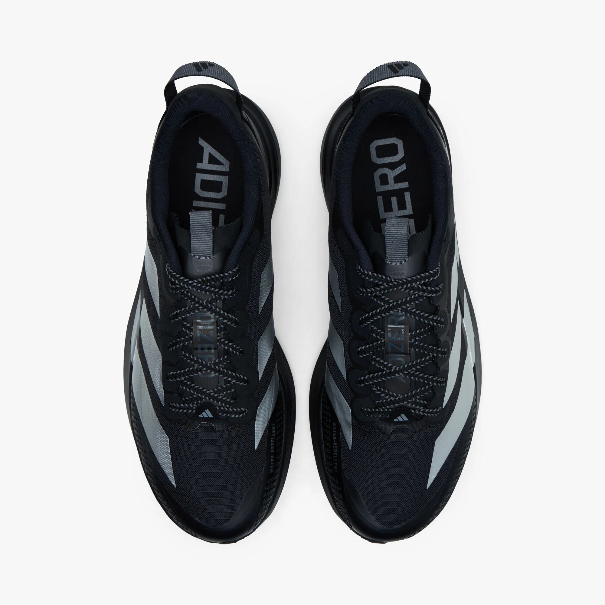 adidas Adizero EVO SL ATR Core Black / Silver Metallic - Image 5