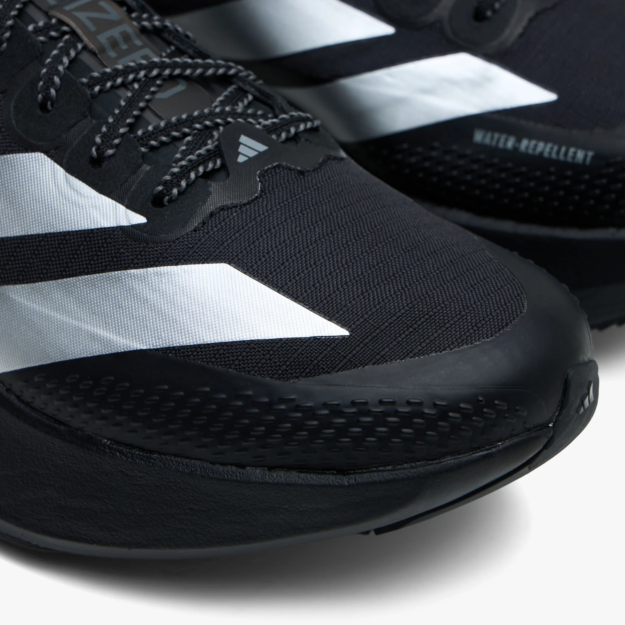 adidas Adizero EVO SL ATR Core Black / Silver Metallic - Image 6