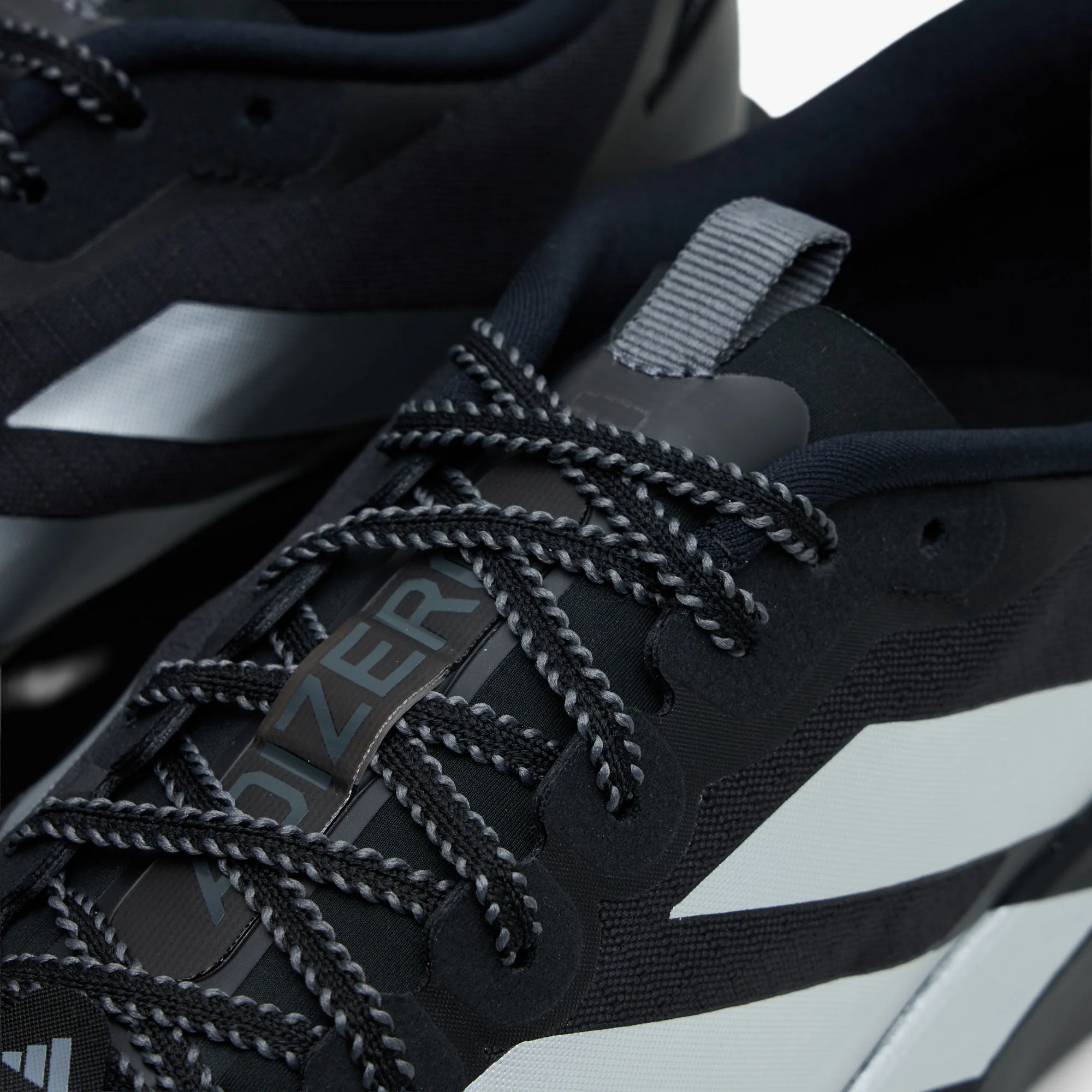 adidas Adizero EVO SL ATR Core Black / Silver Metallic - Image 7