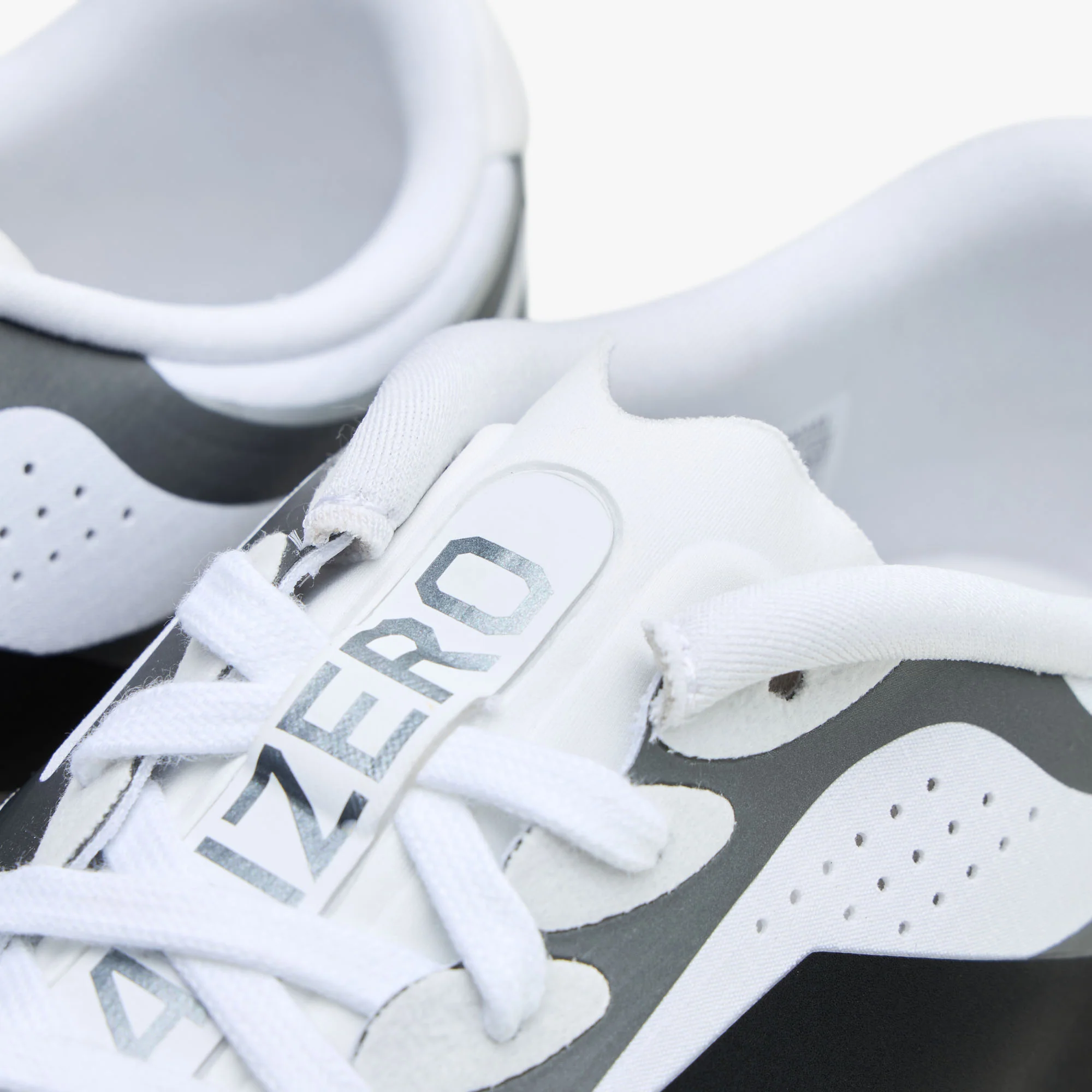 adidas Adizero EVO SL EXO Footwear White / Core Black - Iron Metallic - Image 6