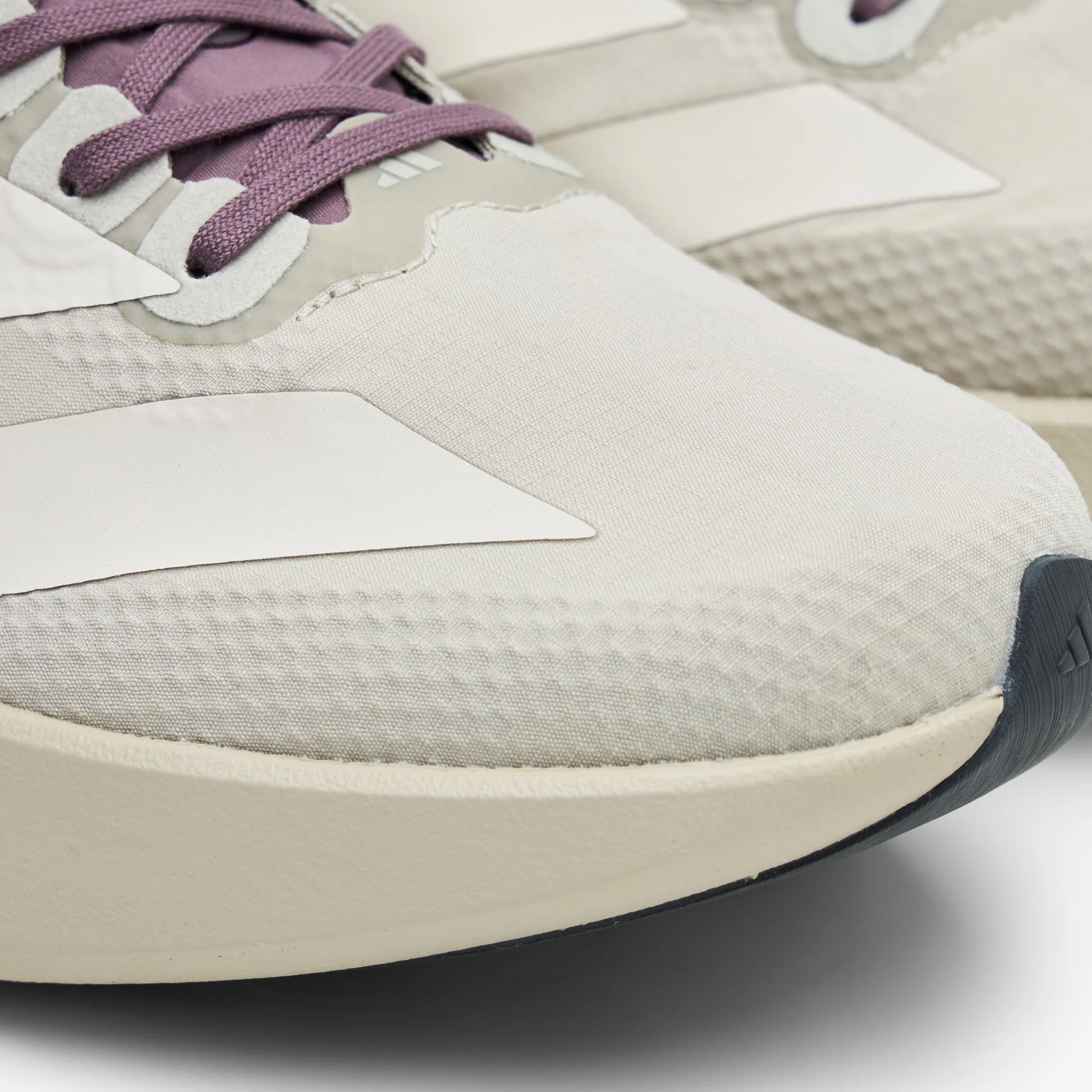 adidas Adizero EVO SL Woven HK Putty Grey / Alumina - Shadow - Image 6