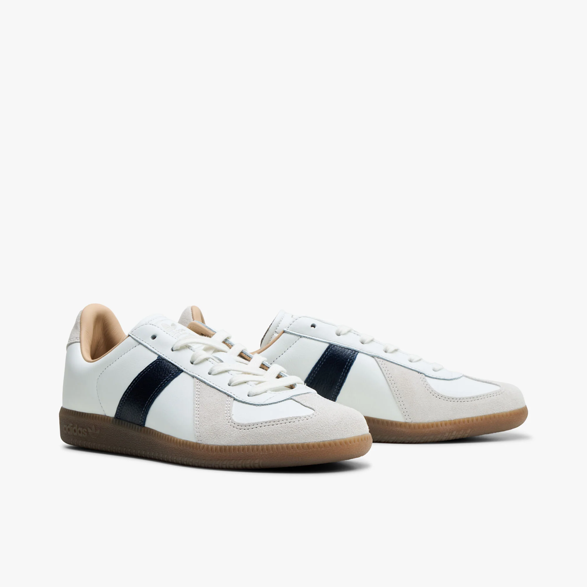 adidas BW Army Core White / Night Indigo - Gum - Image 2