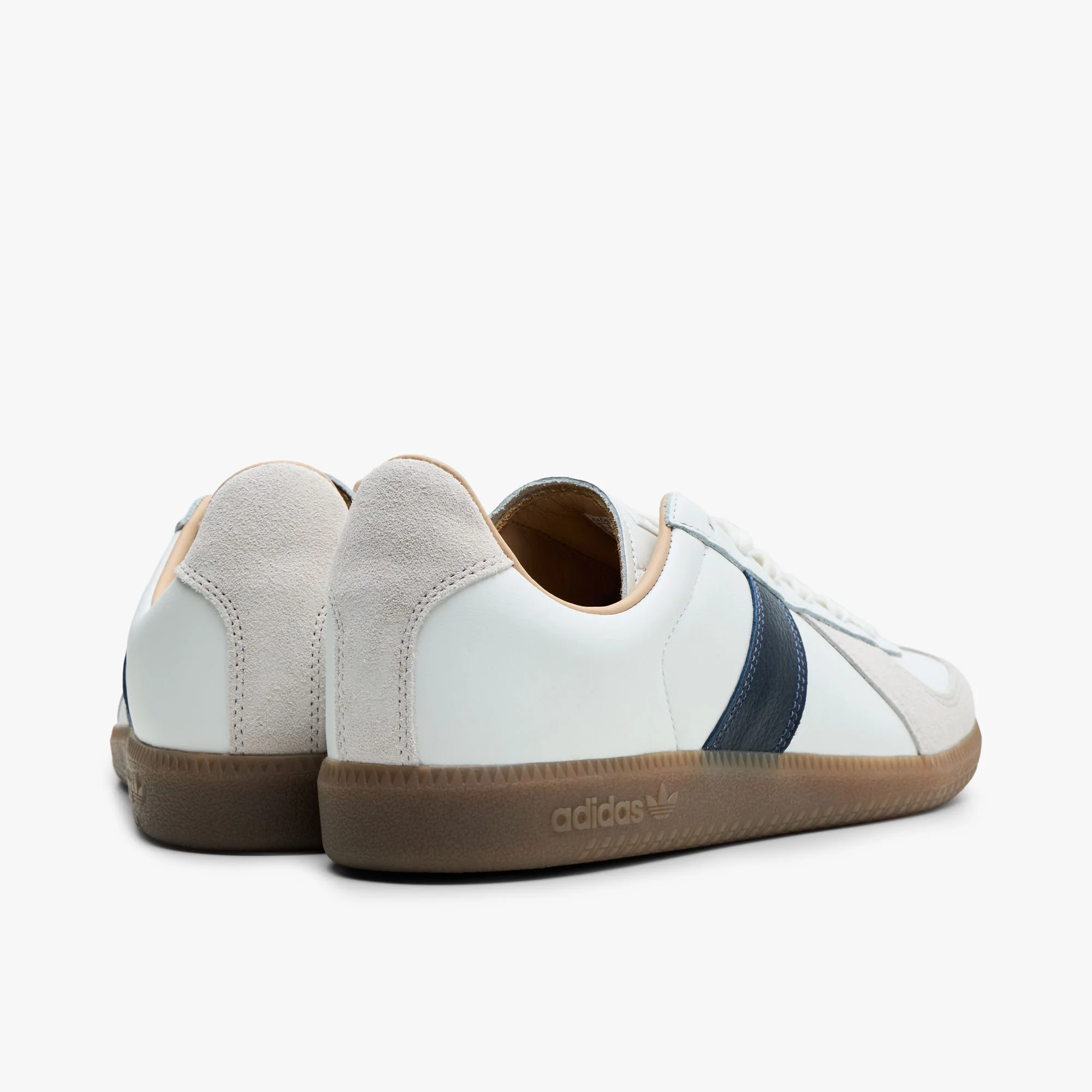adidas BW Army Core White / Night Indigo - Gum - Image 4