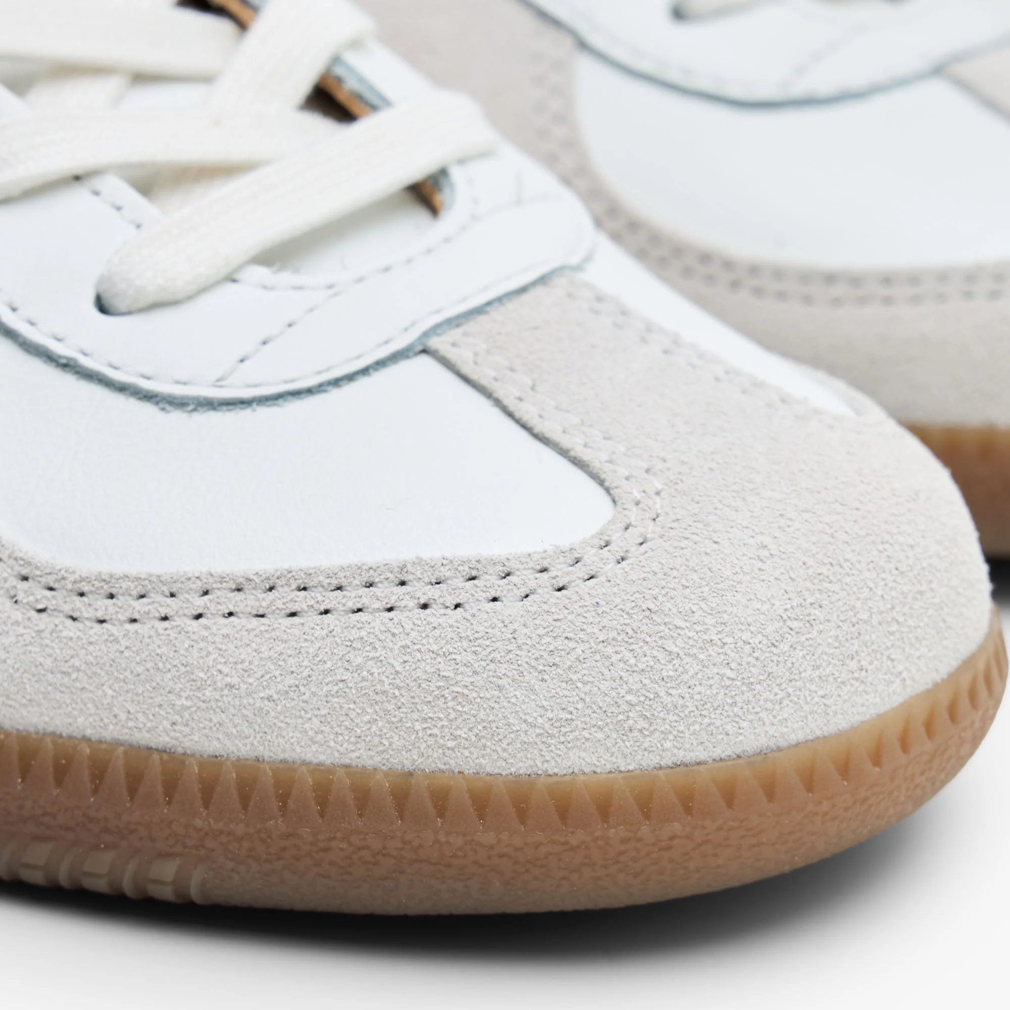 adidas BW Army Core White / Night Indigo - Gum - Image 6