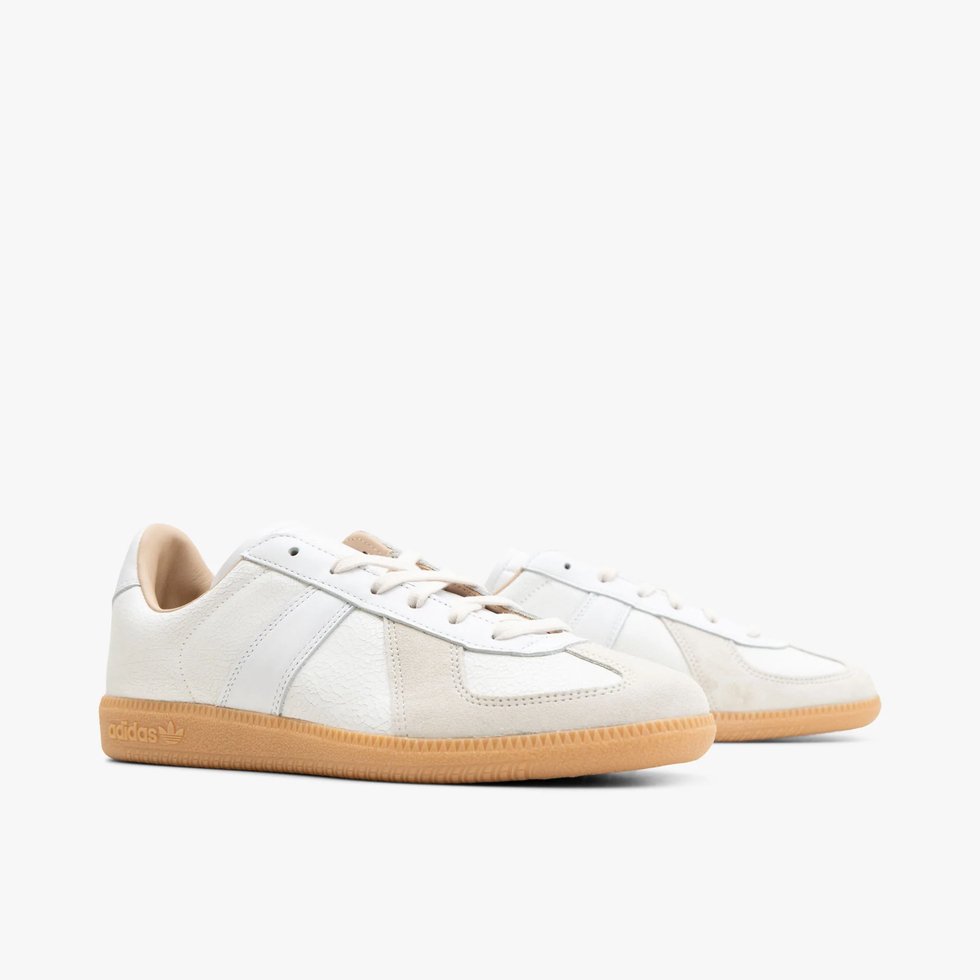 adidas Originals BW Army Lux Footwear White / Footwear White - Gum - Image 3