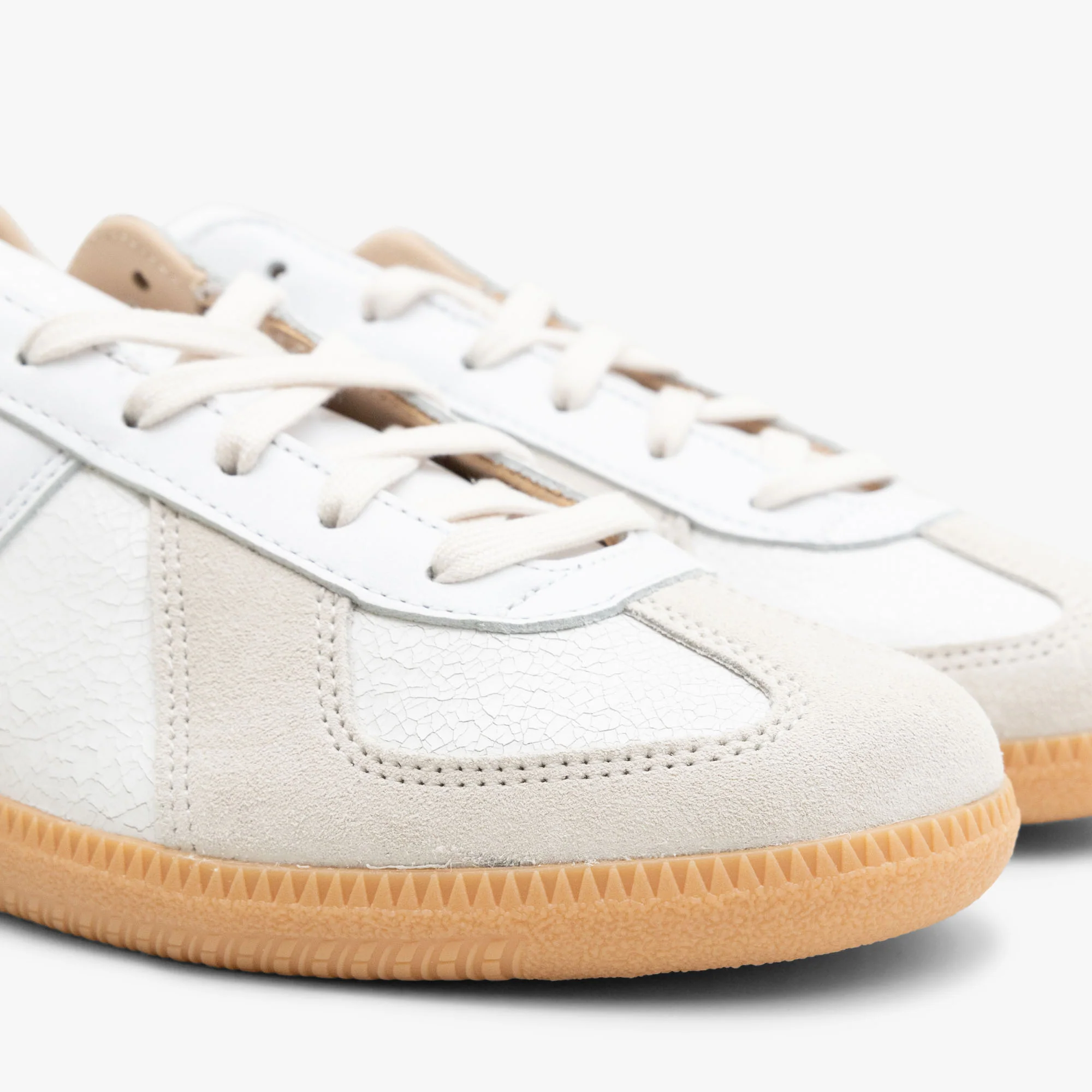 adidas Originals BW Army Lux Footwear White / Footwear White - Gum - Image 6