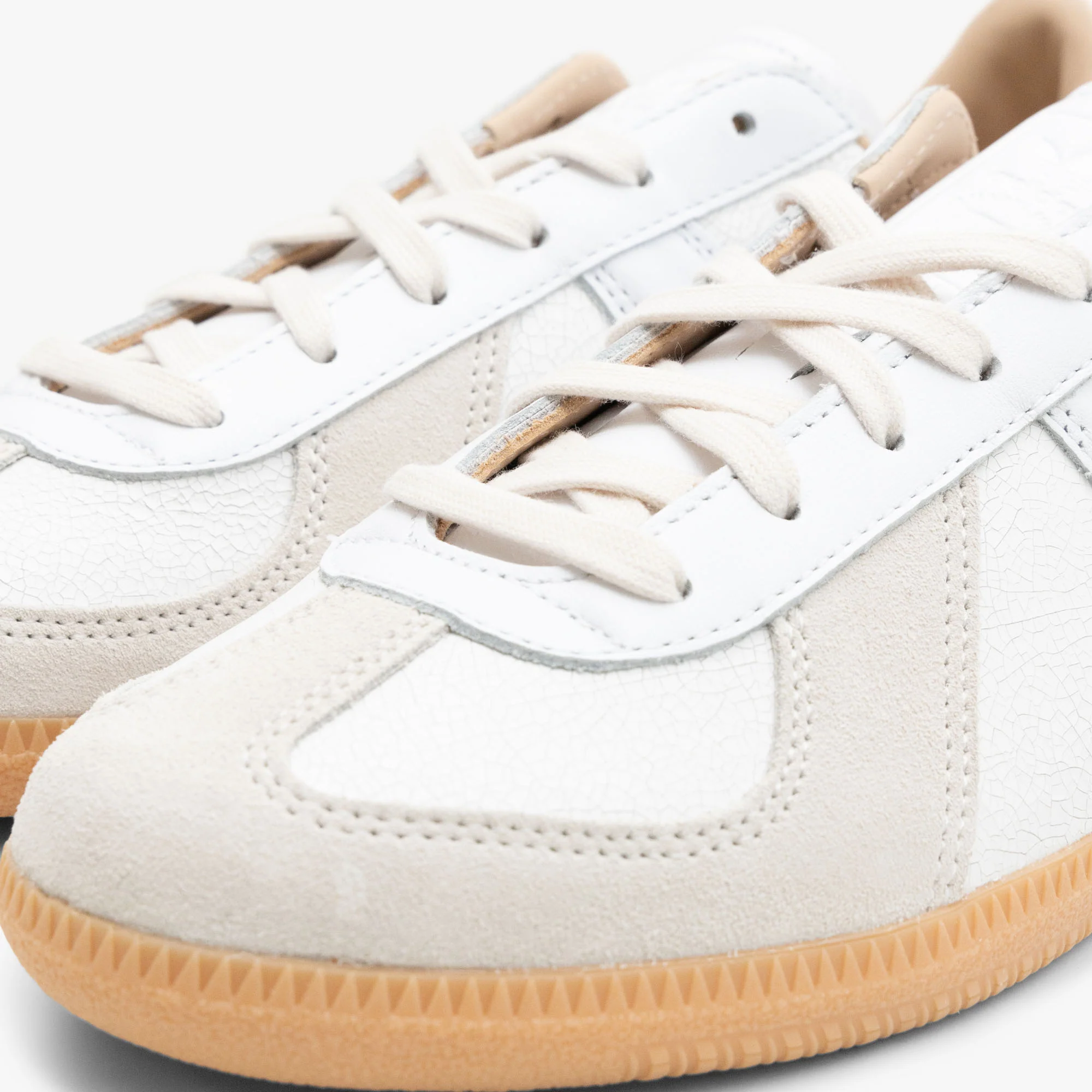 adidas Originals BW Army Lux Footwear White / Footwear White - Gum - Image 7