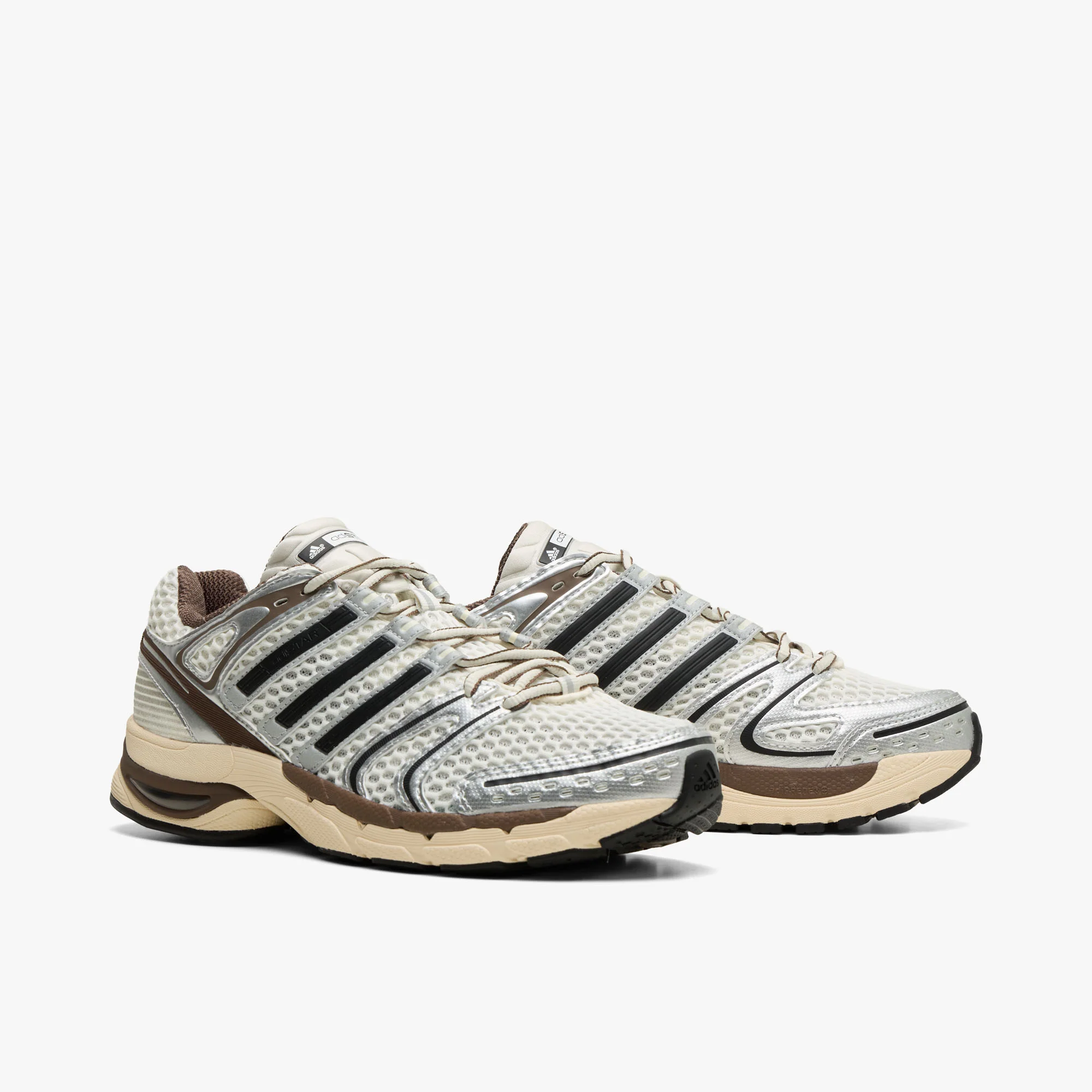 adidas Adistar Control 5 Ftwr White / Core Black - Image 3