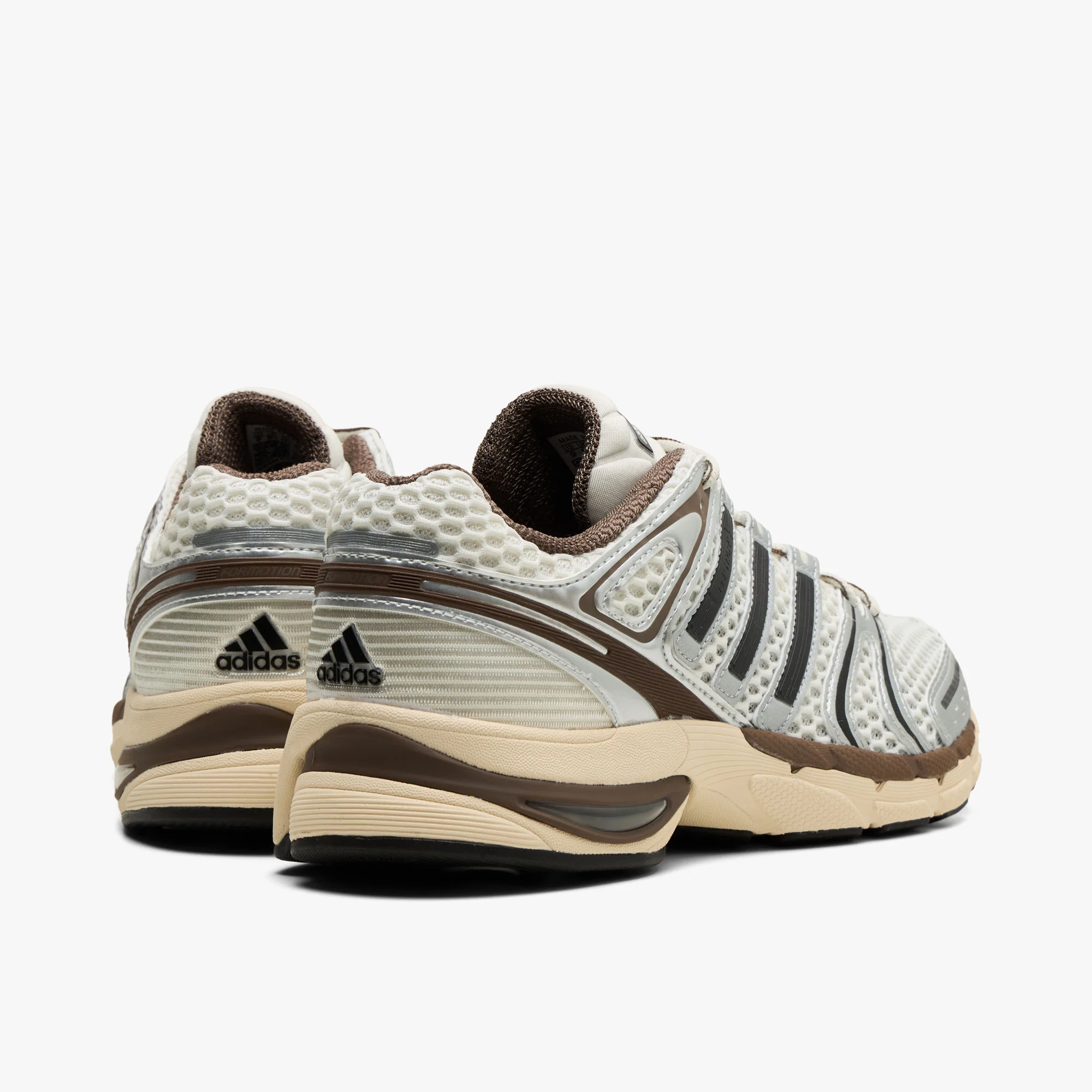 adidas Adistar Control 5 Ftwr White / Core Black - Image 4