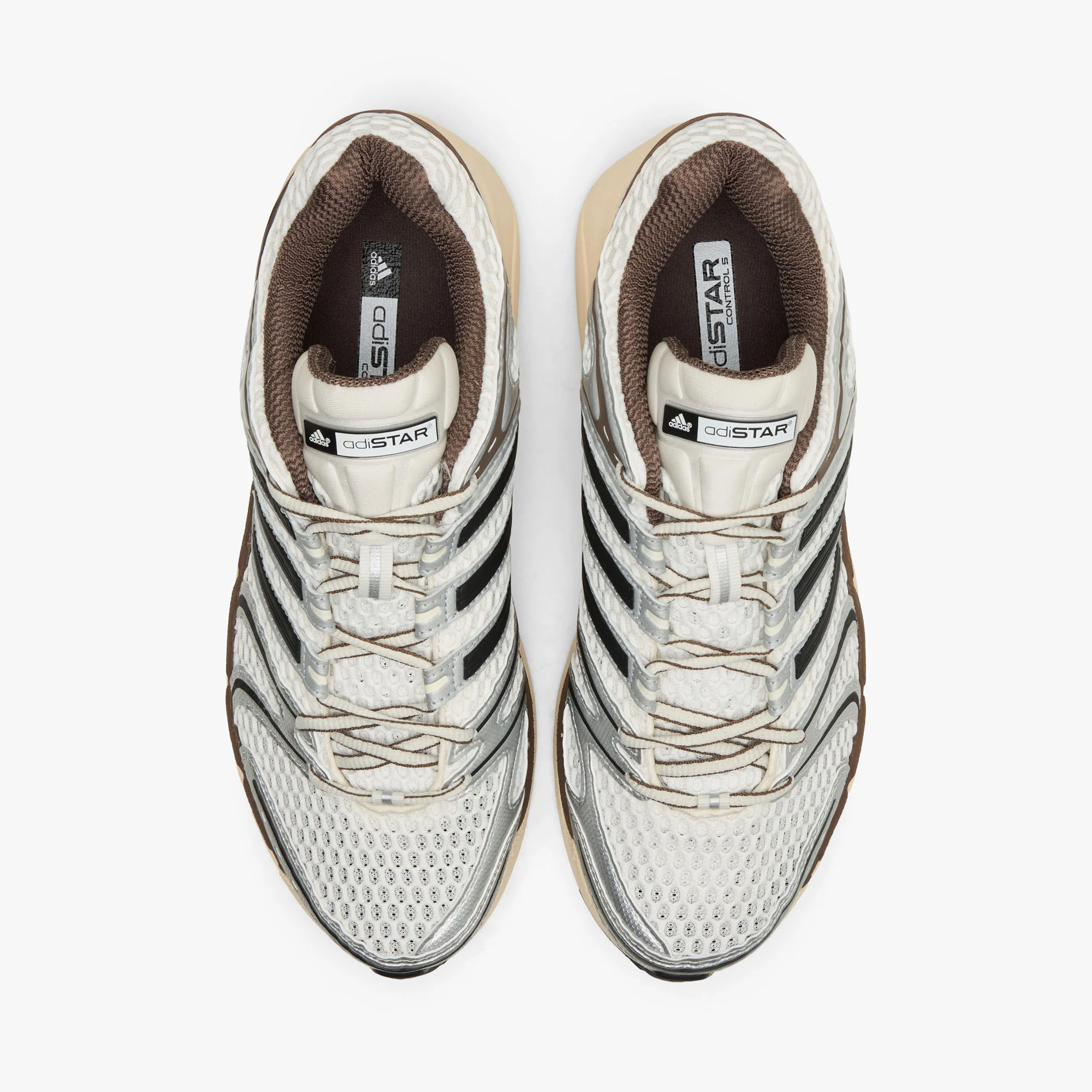 adidas Adistar Control 5 Ftwr White / Core Black - Image 5