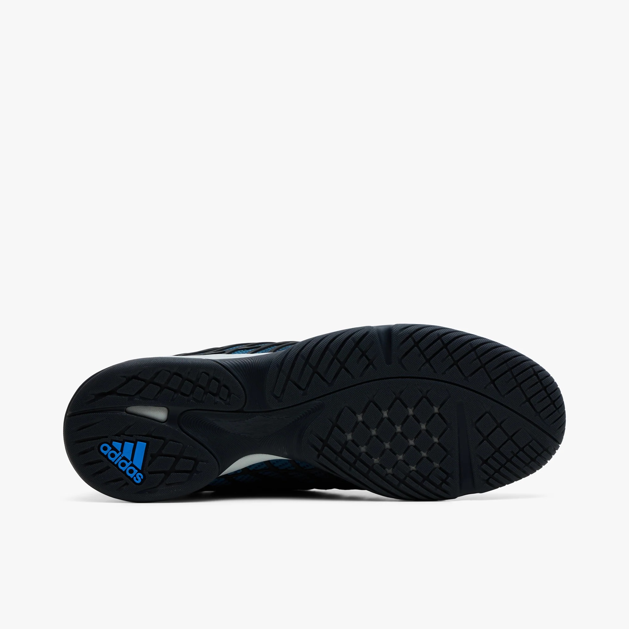 adidas F50 Sala Core Black / Blue Rush - Image 8