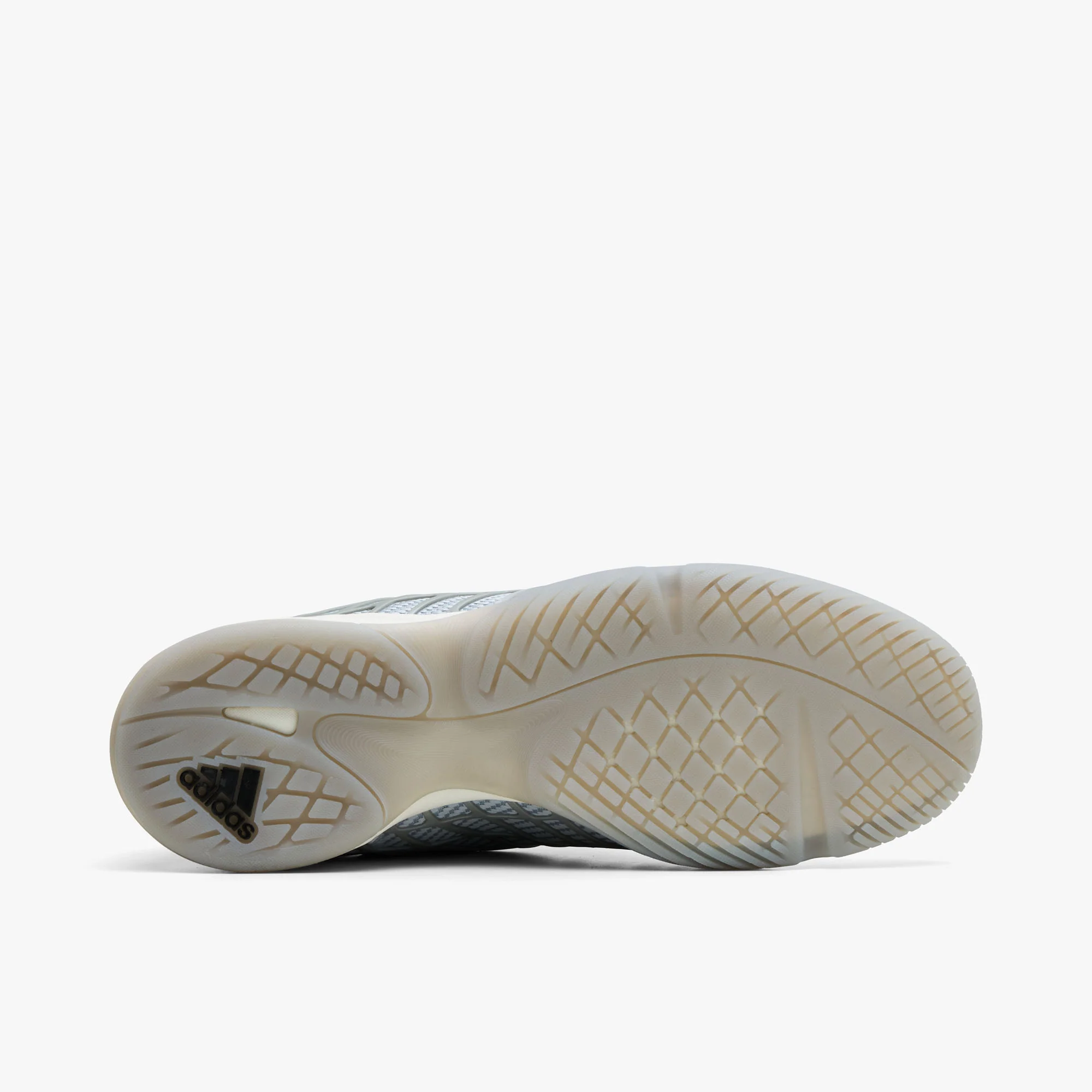 adidas F50 Sala Silver Met. / Silver Met. - Grey Three - Image 7