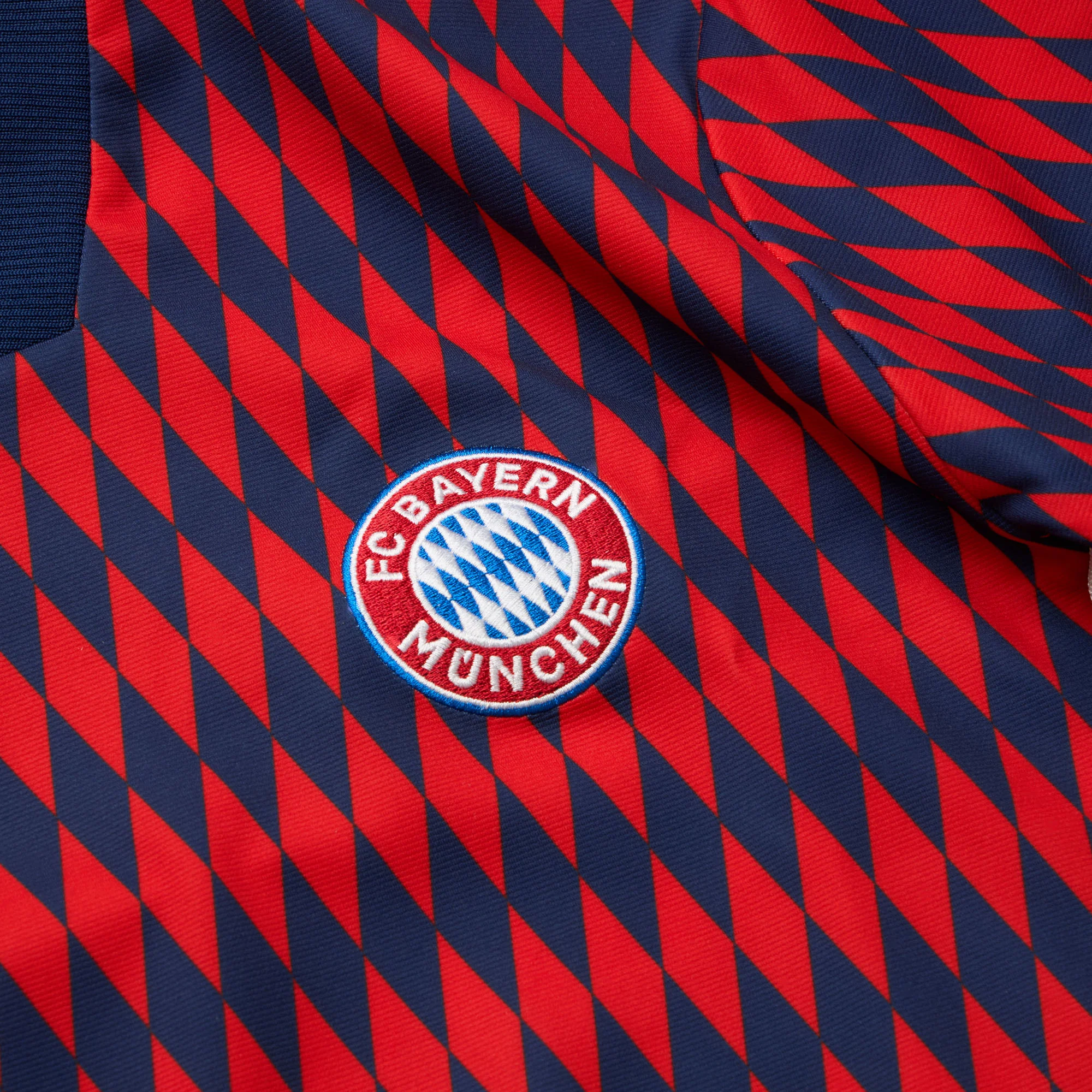 adidas FCB LF Jersey / Red - Image 3