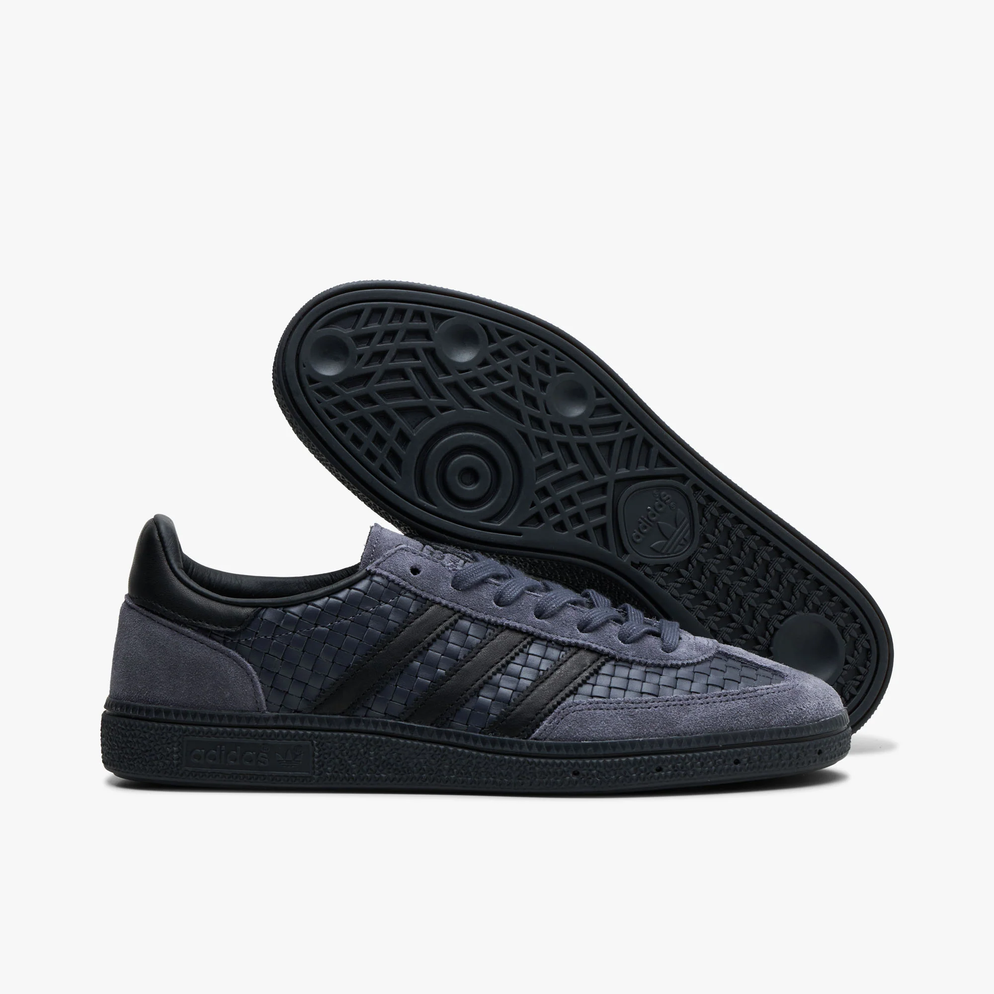 adidas Handball Spezial Woven Leather Aurora Onix - Image 2