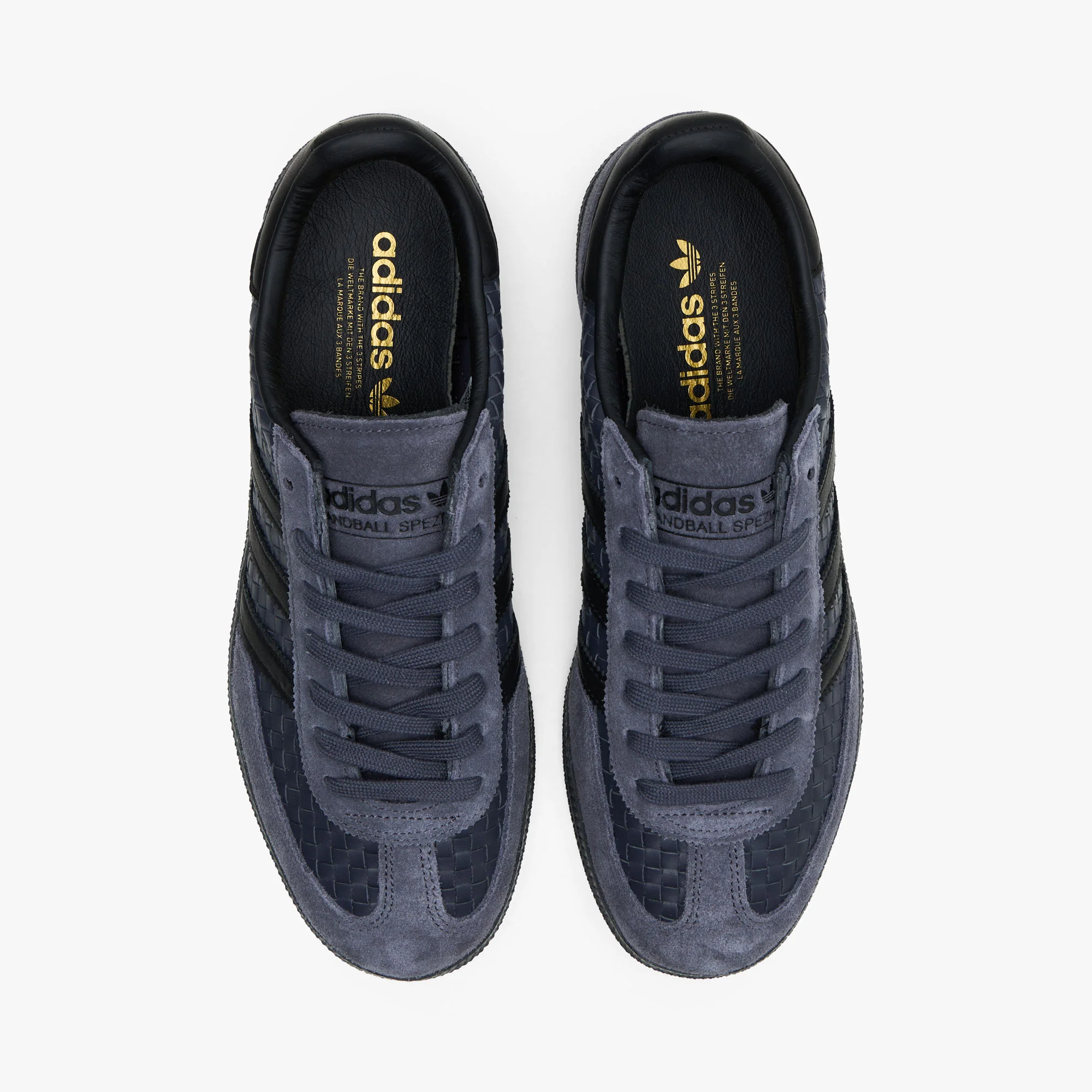 adidas Handball Spezial Woven Leather Aurora Onix - Image 5