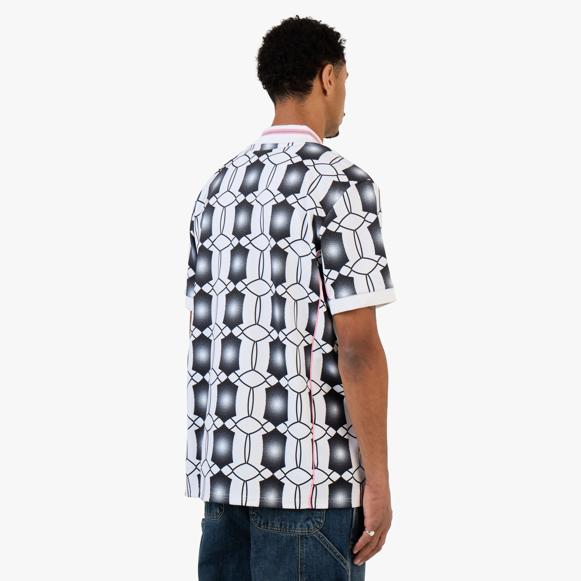 adidas Juventus Turin LFSTLR Jersey White / Black - Image 3