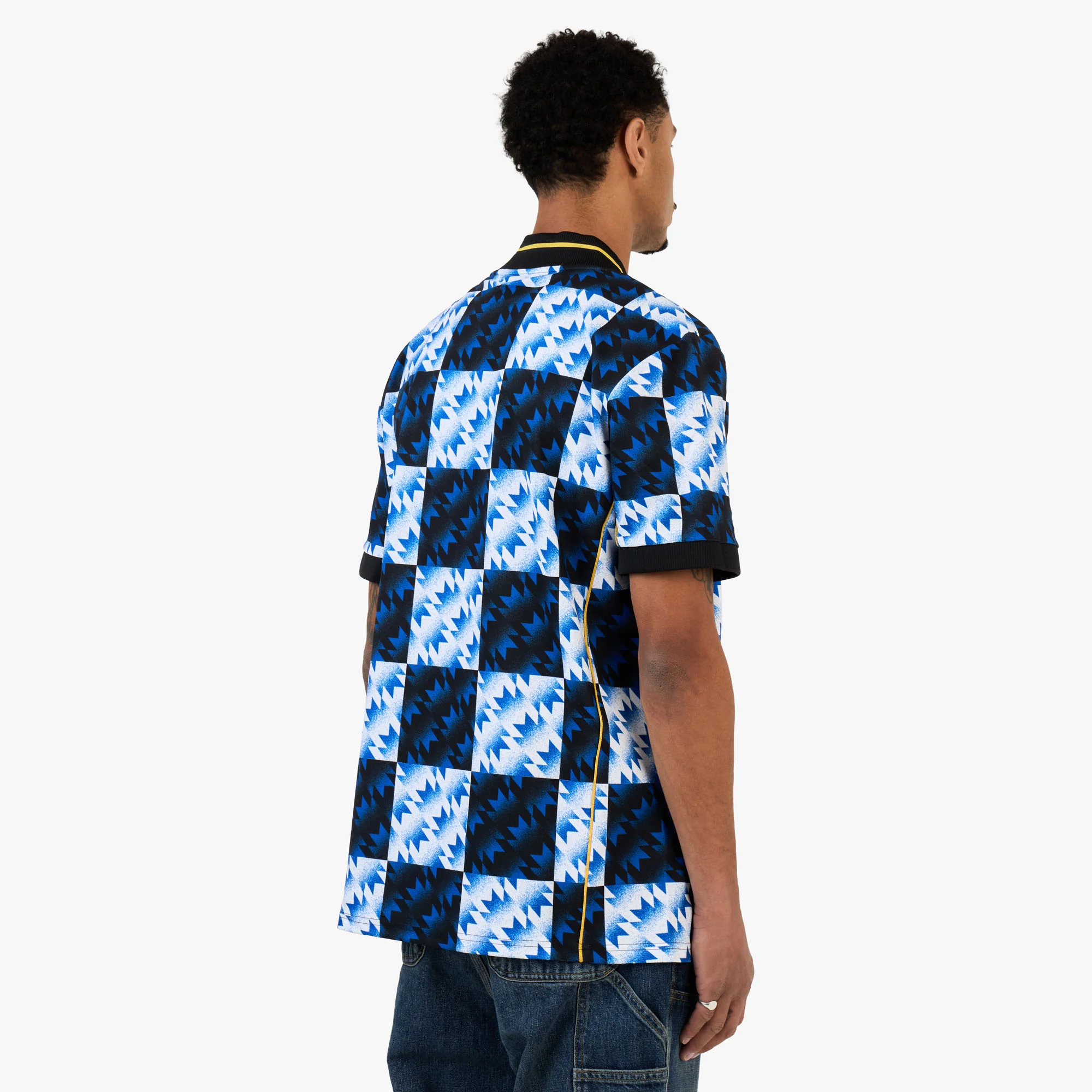 adidas Manchester United LFSTLR Jersey / Multi - Image 3