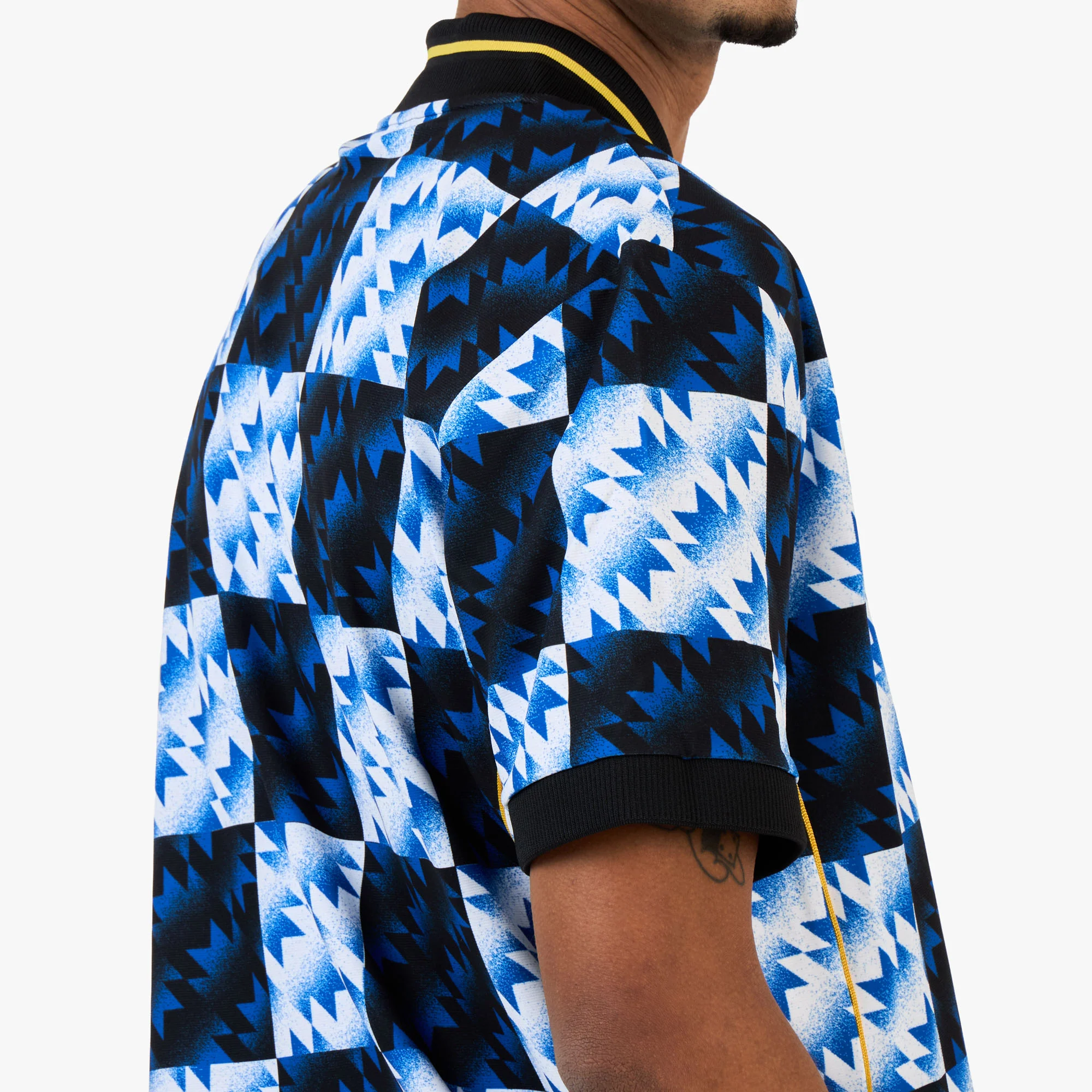 adidas Manchester United LFSTLR Jersey / Multi - Image 5