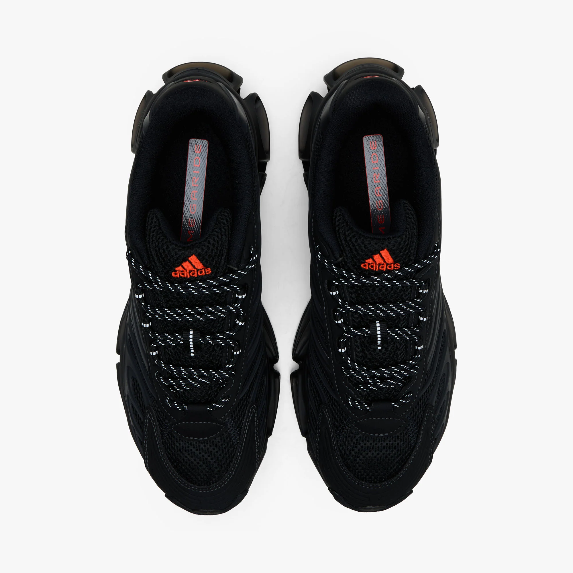 adidas Megaride AG Black - Image 4