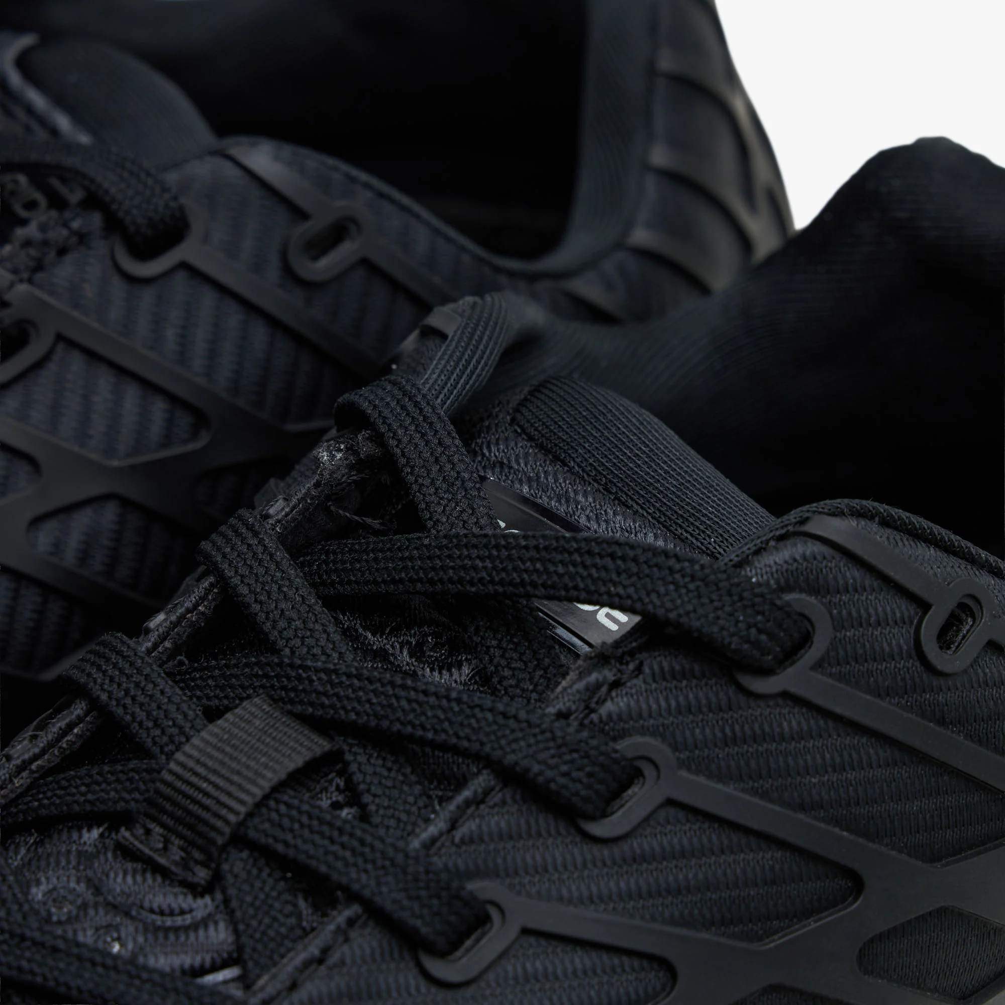 adidas Megaride F50 Core Black / Core Black - Iron Met. - Image 7