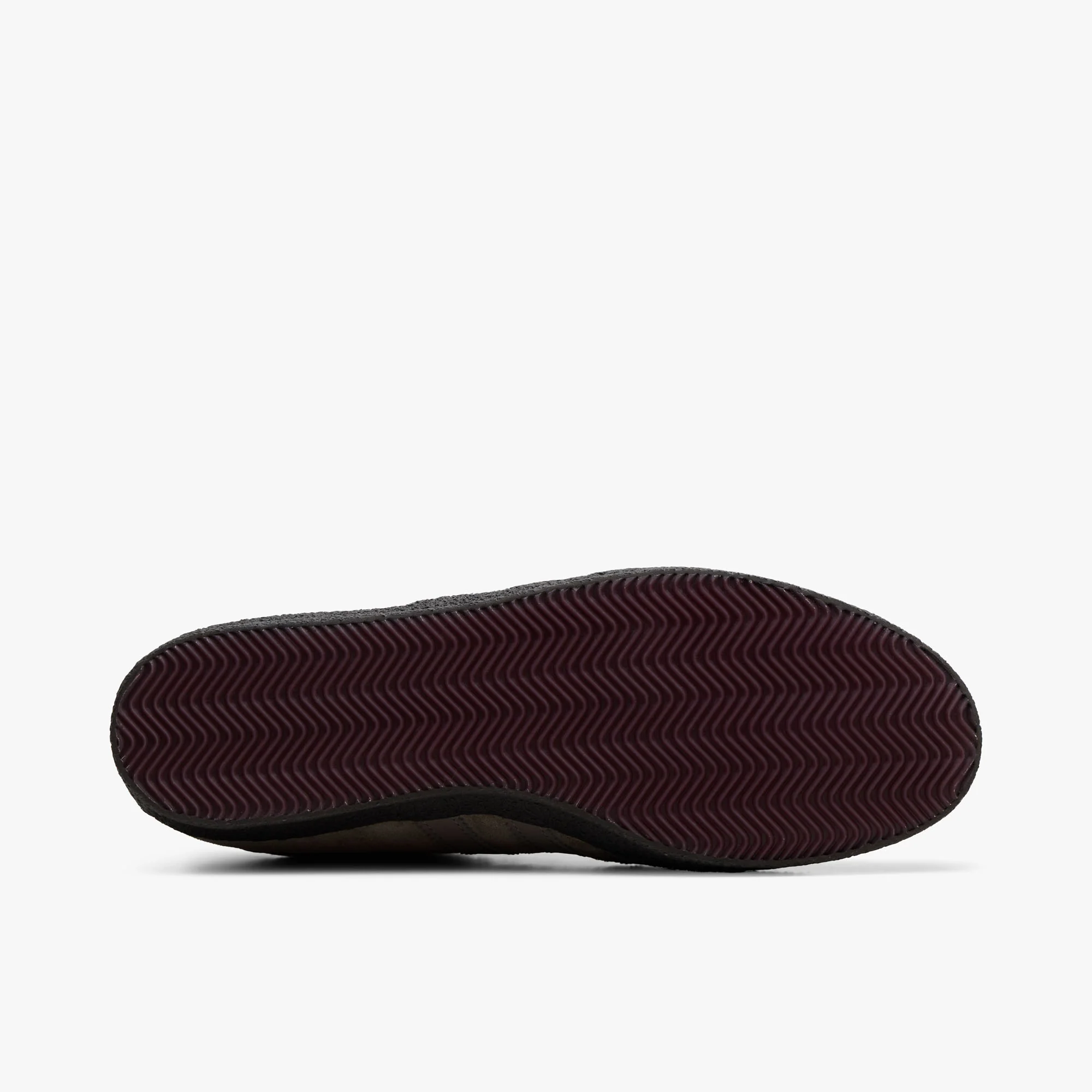 adidas Mendacino Spezial Blanch Brown / Shadow Red - Image 7