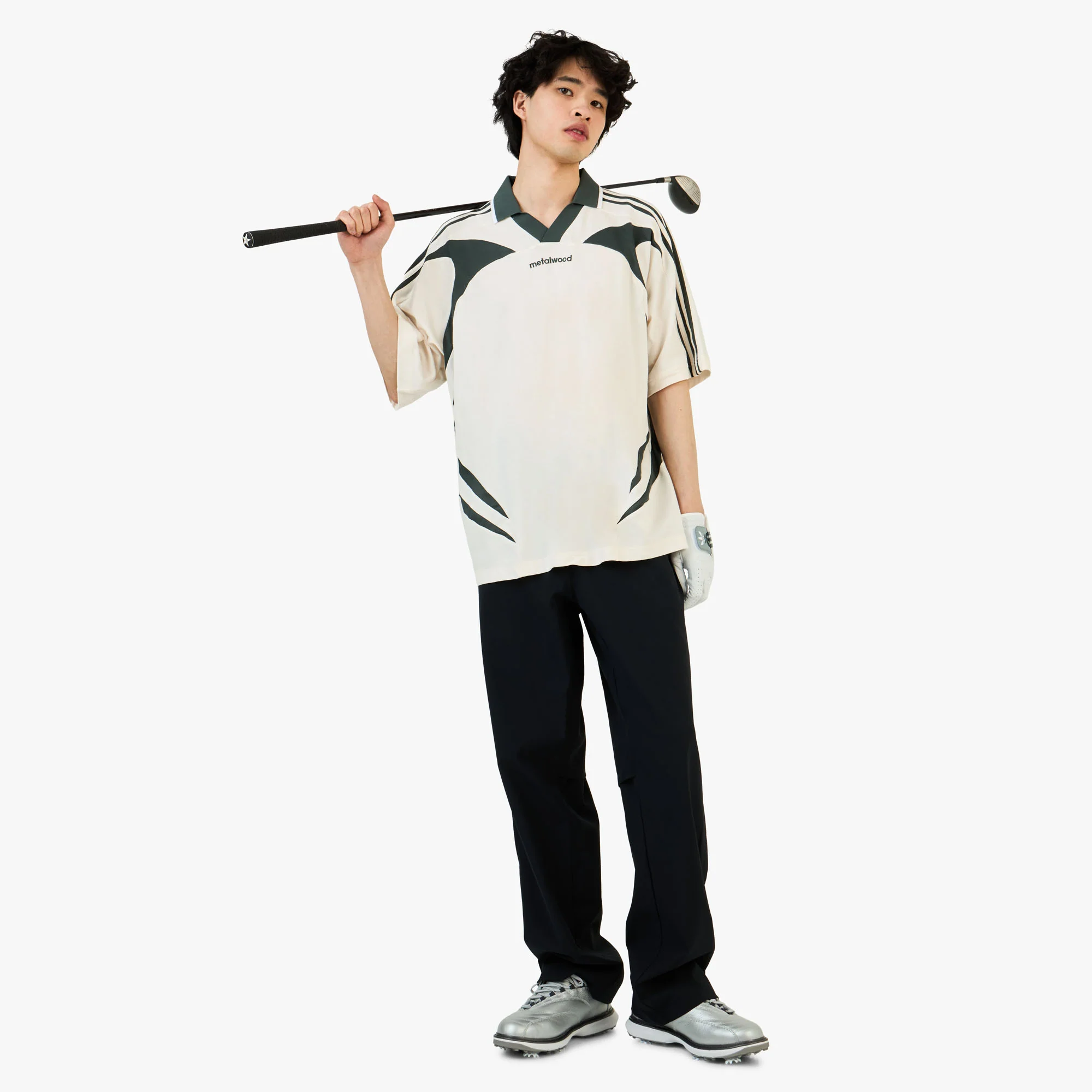 adidas Originals x Metalwood Glove / White - Image 7
