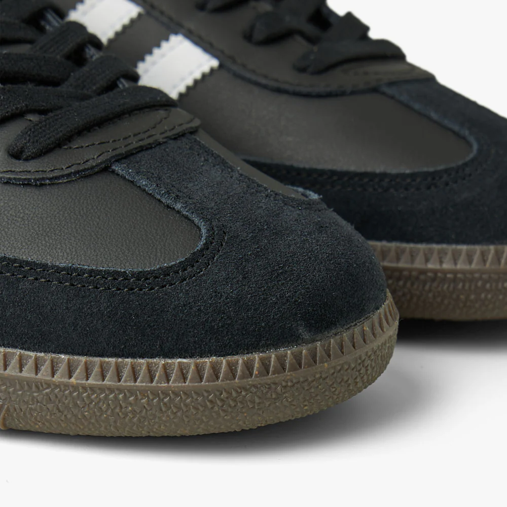DNU - adidas Originals Samba OG Core Black / Cloud White - Gum - Image 6