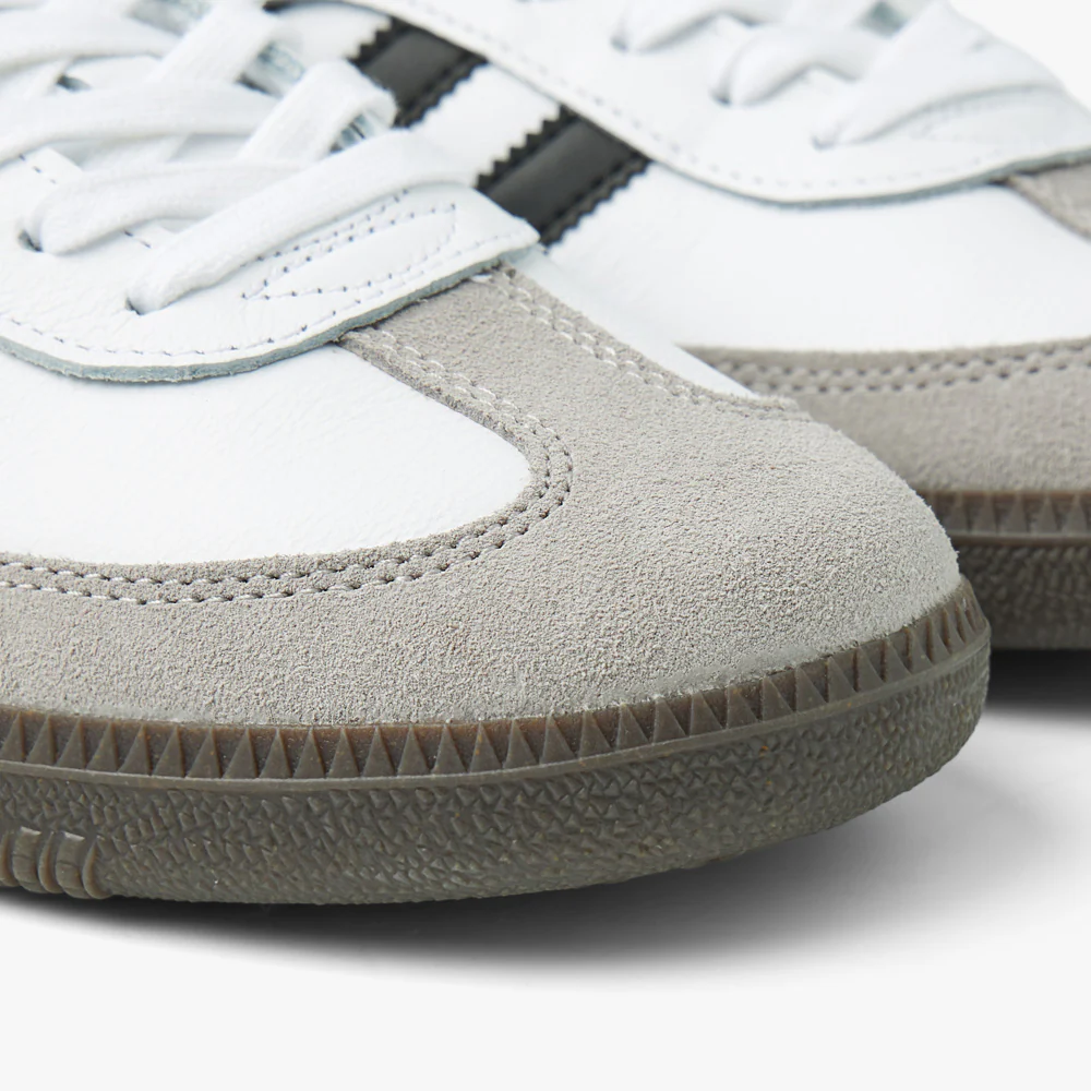 adidas Originals Samba OG Cloud White / Core Black - Clear Granite - Image 6