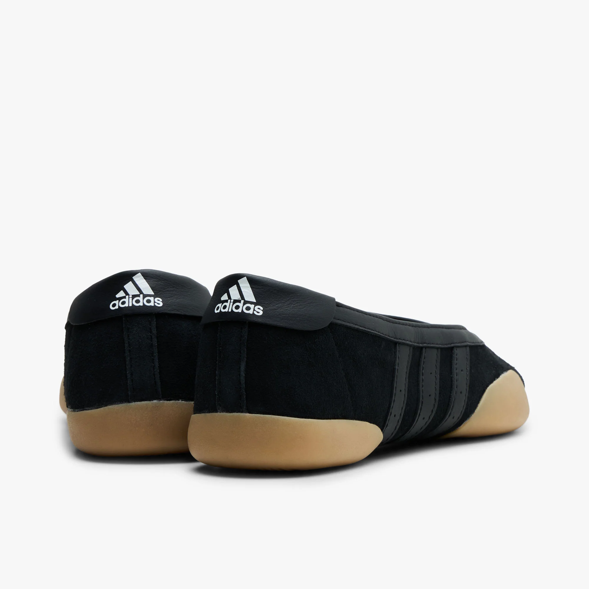 adidas Originals Women's Taekwondo Mei Ballet Core Black / Ftw White - Gum 3 - Image 3