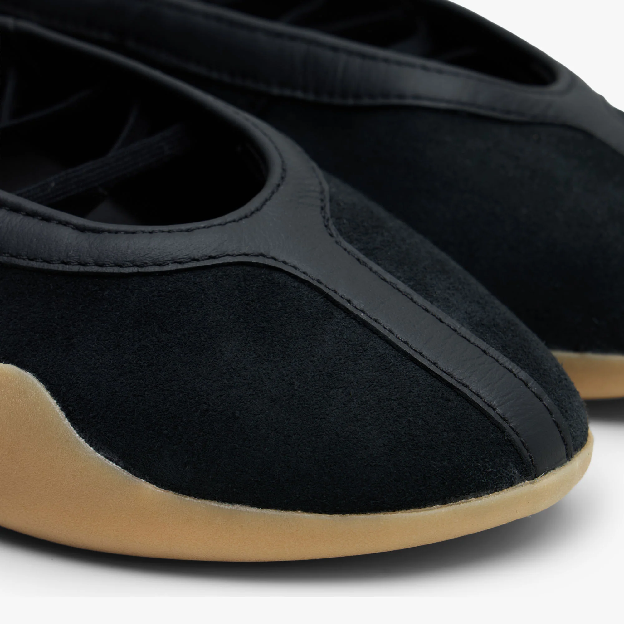 adidas Originals Women's Taekwondo Mei Ballet Core Black / Ftw White - Gum 3 - Image 6