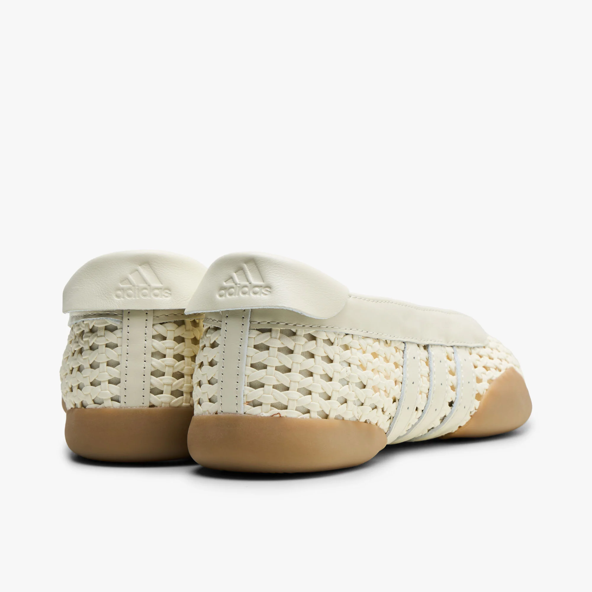 adidas Originals Women's Taekwondo Mei Ballet / Cream White - Image 3