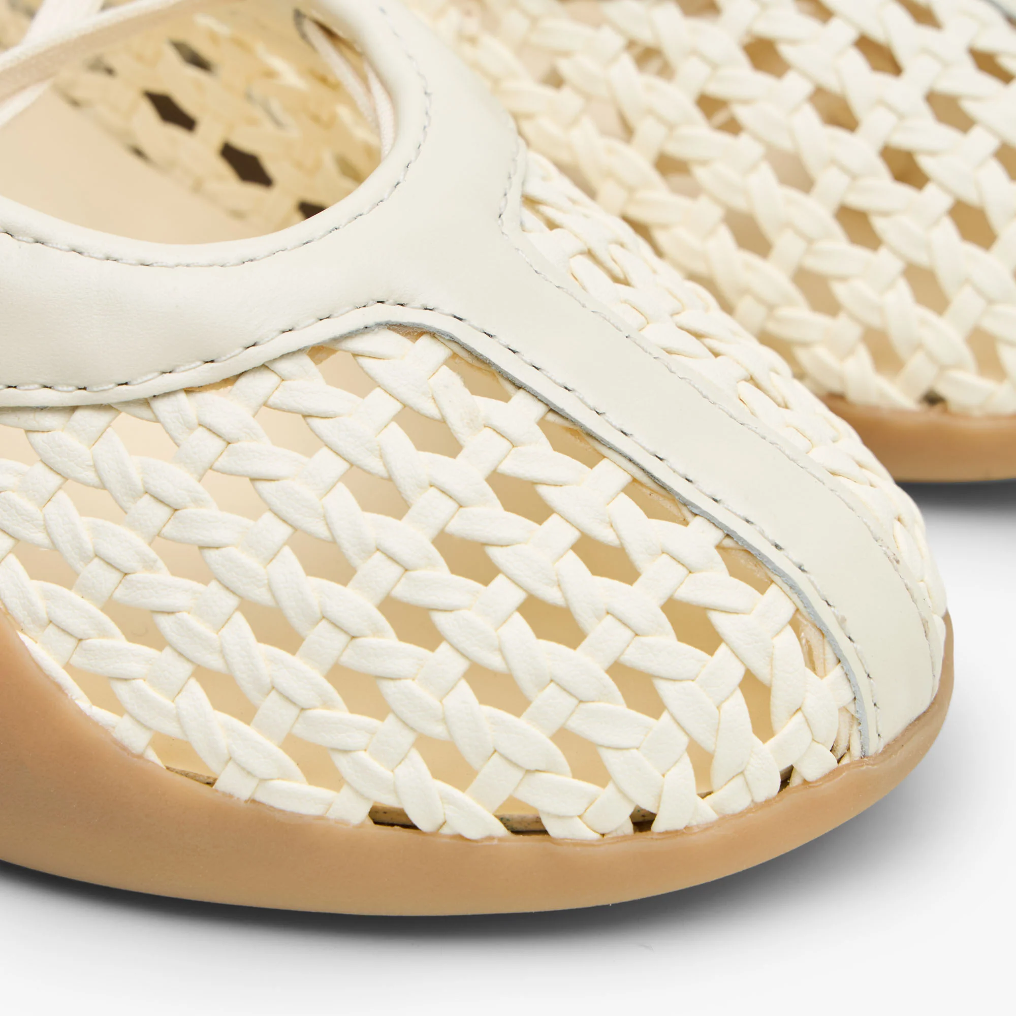 adidas Originals Women's Taekwondo Mei Ballet / Cream White - Image 6