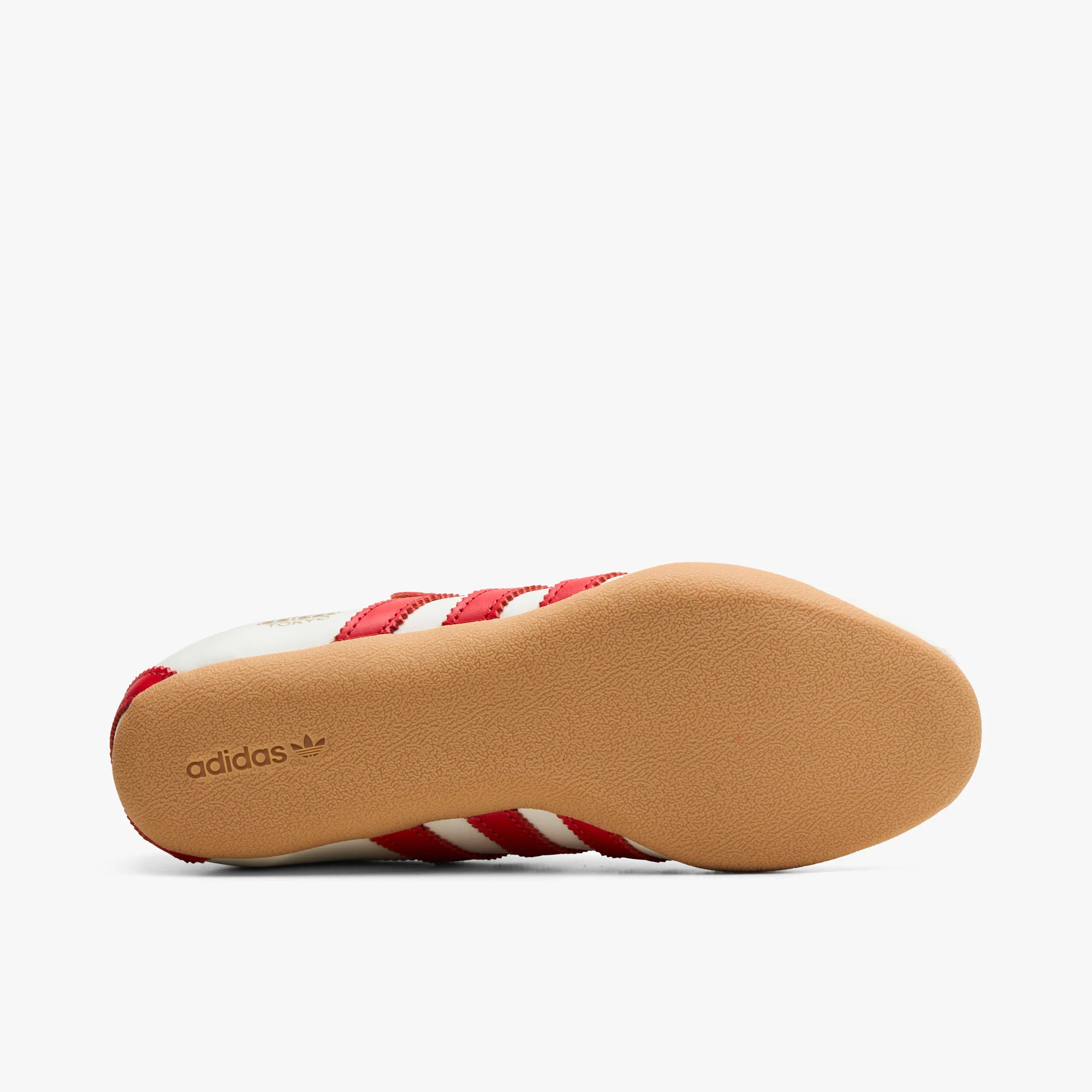 adidas Originals Women's Tokyo MJ Cream White / Red - Image 7