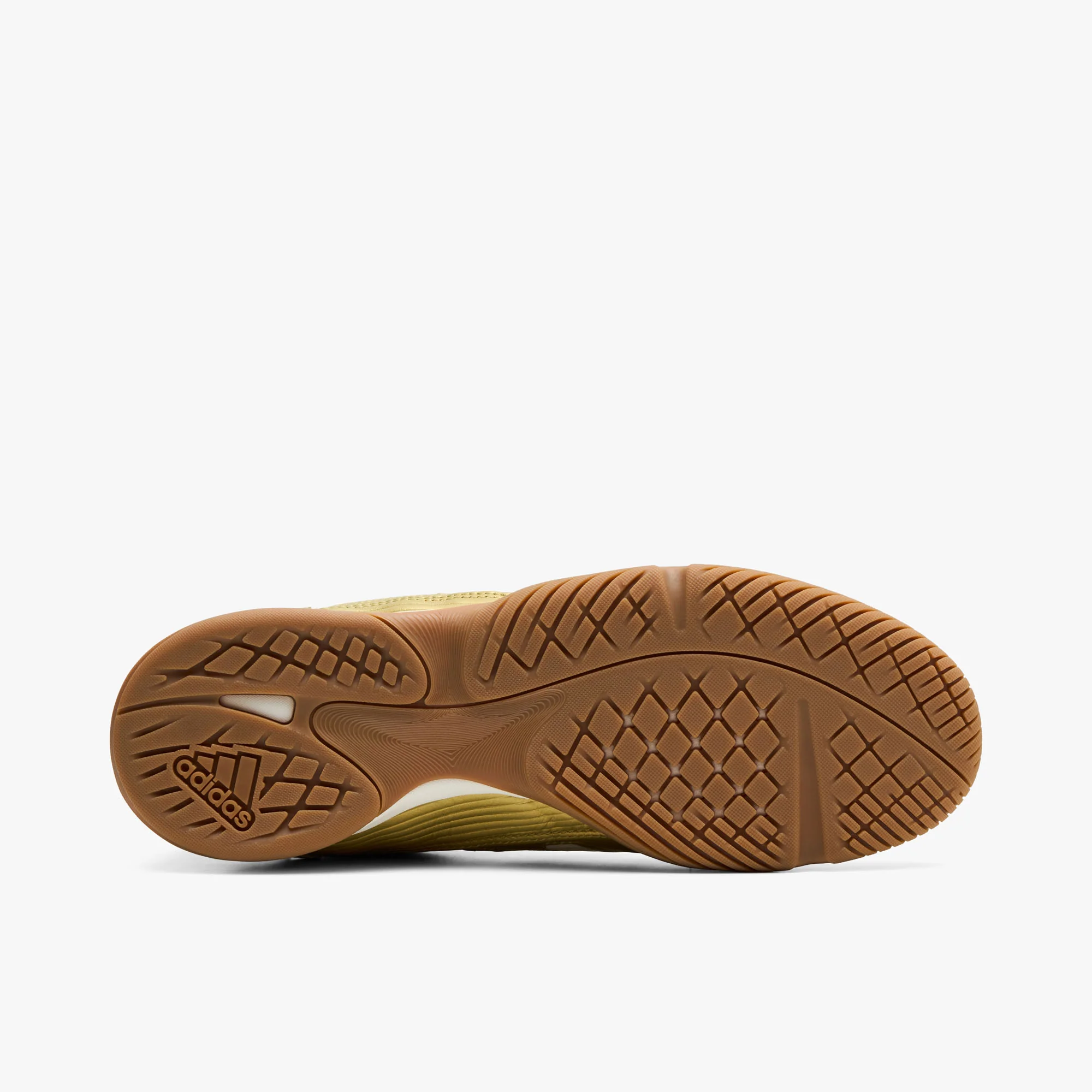 adidas Predator Sala Gold Met. / Core Met. - Core White - Image 7