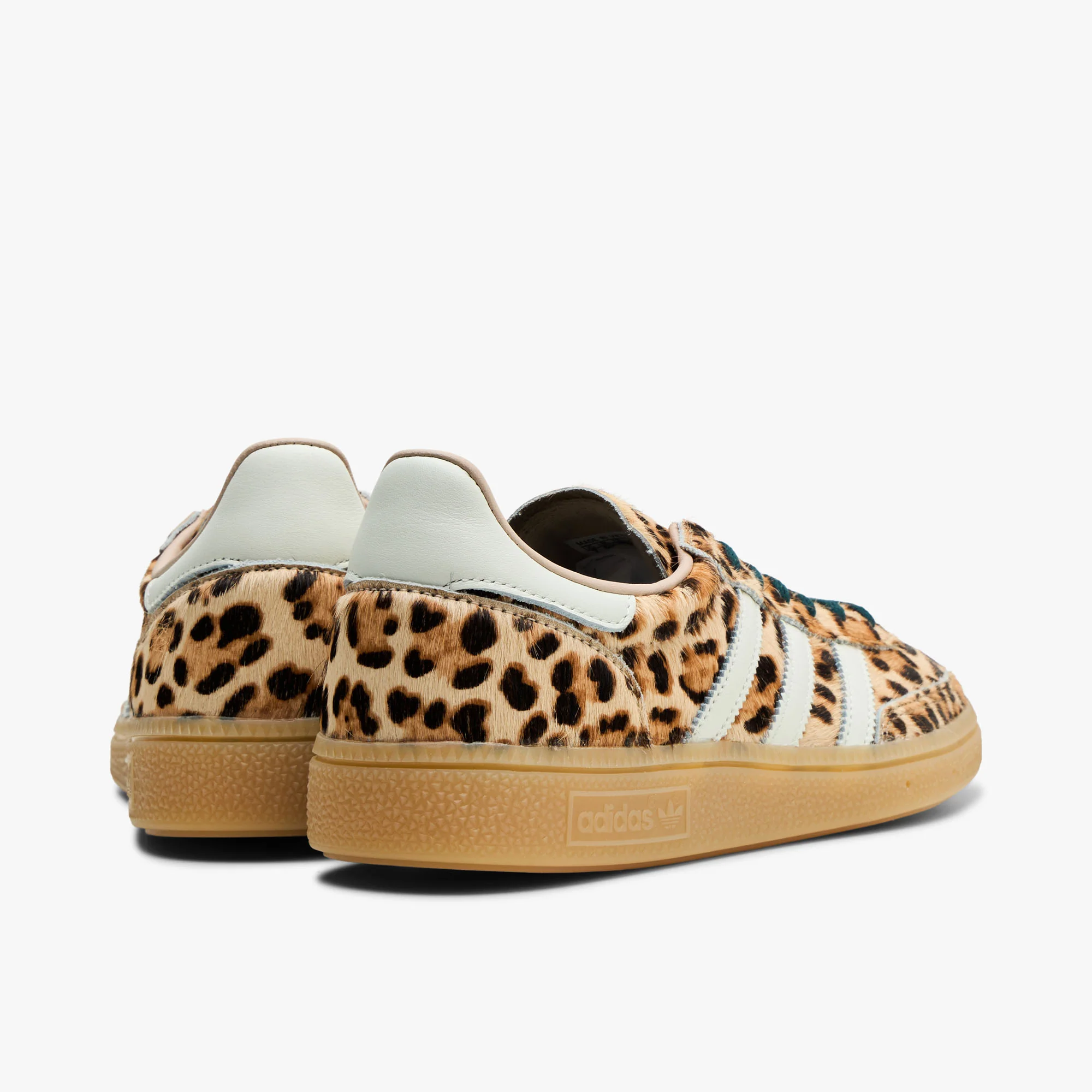 adidas Women's Handball Spezial Magic Beige / Ivory - Image 4