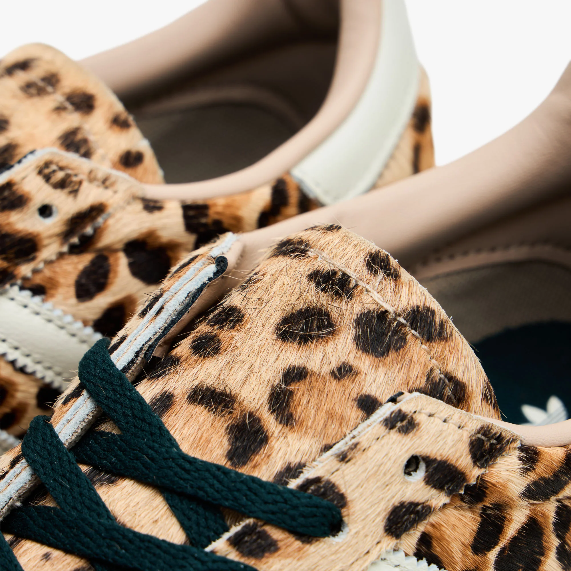 adidas Women's Handball Spezial Magic Beige / Ivory - Image 7