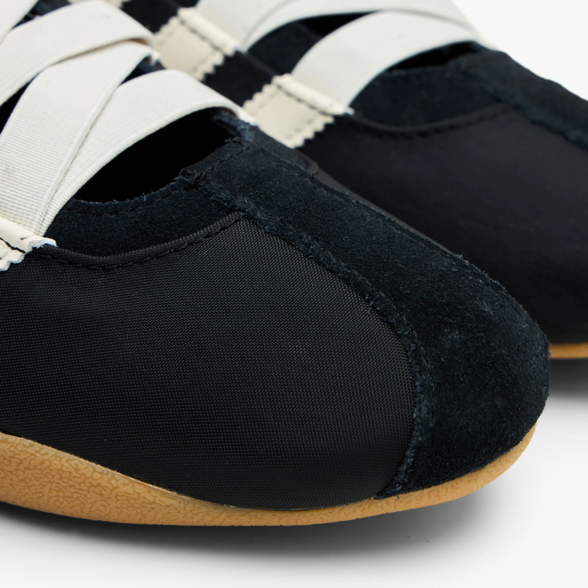 adidas Women's Tokyo Mary Jane Core Black / Cream White - Image 5