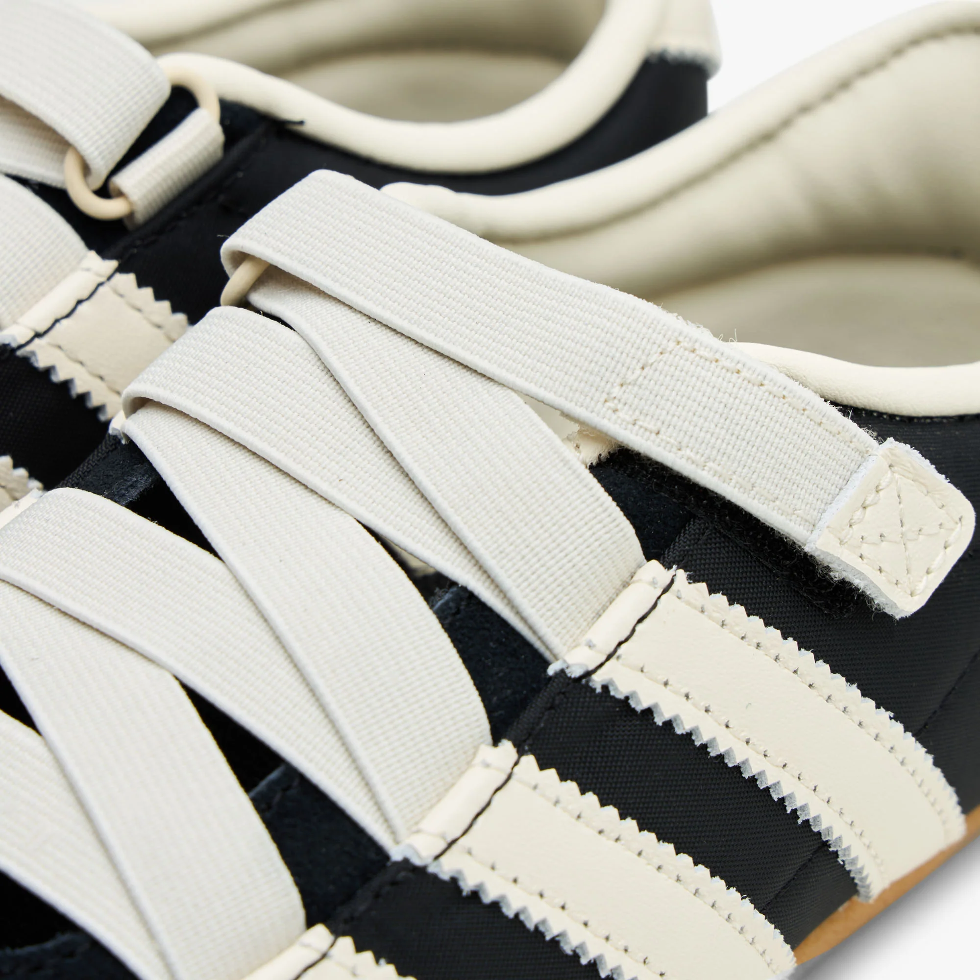 adidas Women's Tokyo Mary Jane Core Black / Cream White - Image 6