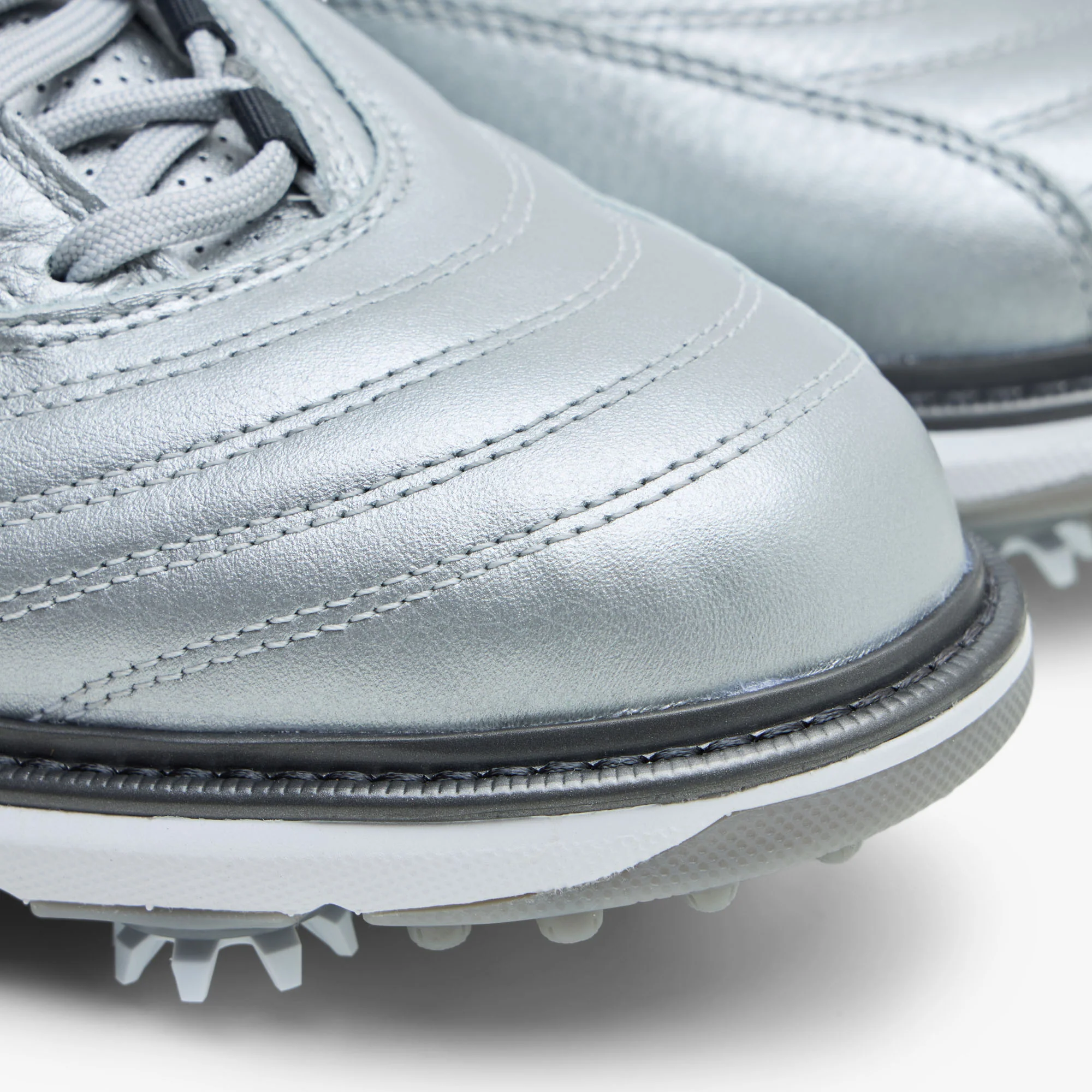 adidas x Metalwood MC70 Silver Metallic / Iron Metallic - Grey Six - Image 6