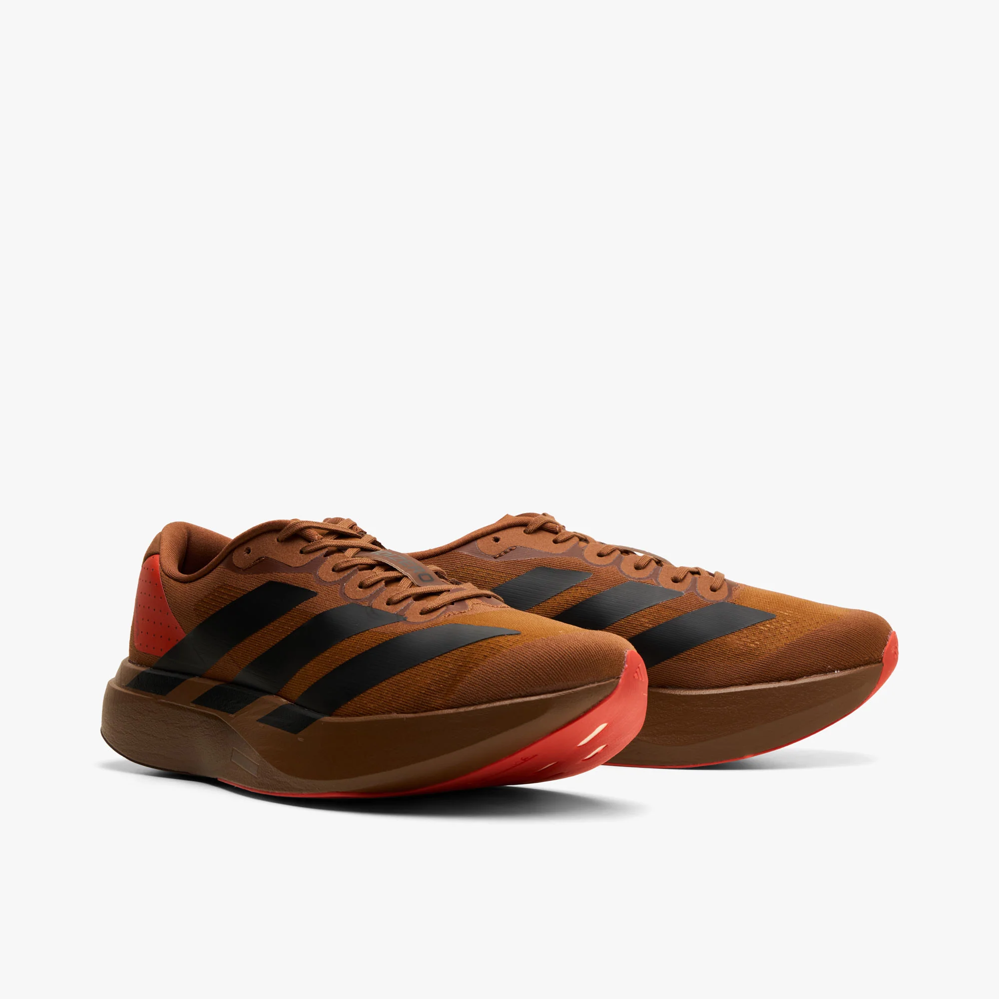 adidas x Pharrell EVO SL Preloved Brown / Core Black - Image 2