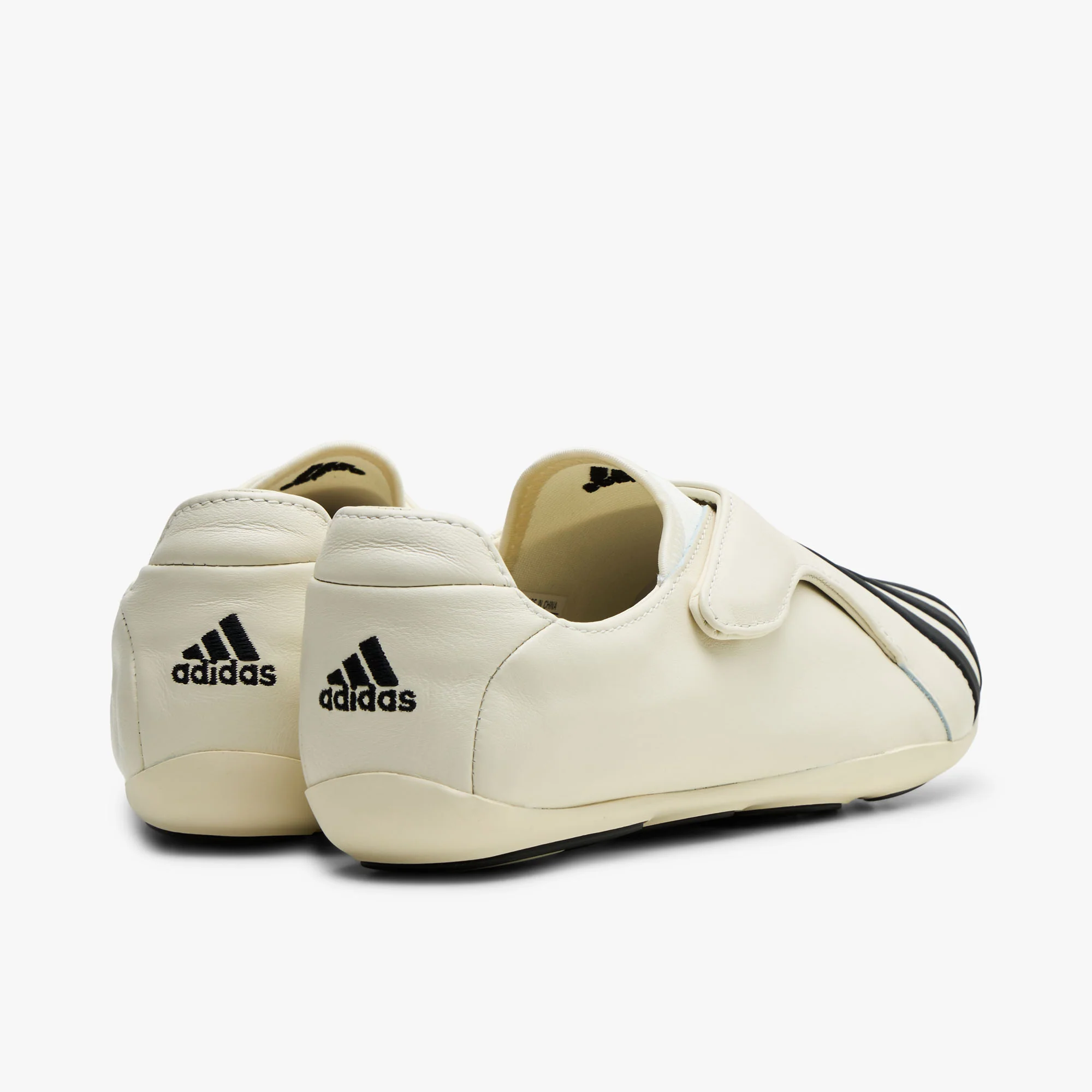 adidas x Pharrell Vario Flat Earther White / Black - White - Image 3