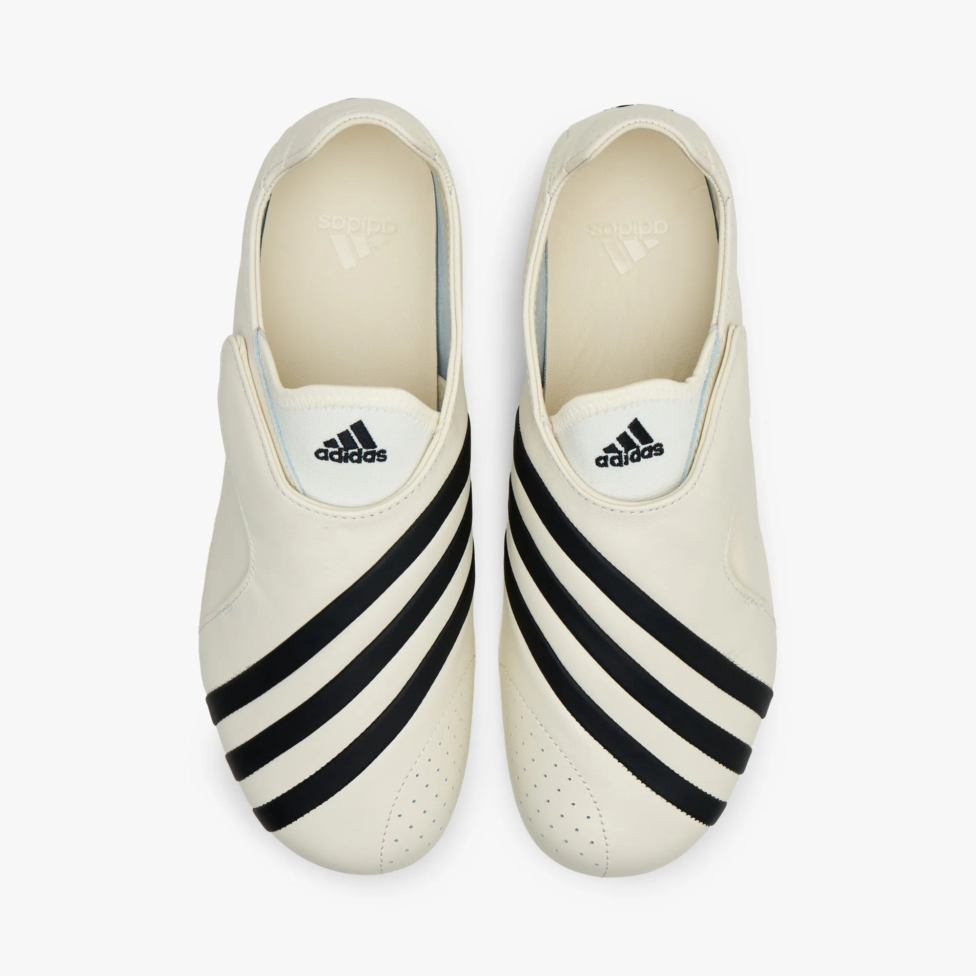 adidas x Pharrell Vario Flat Earther White / Black - White - Image 4