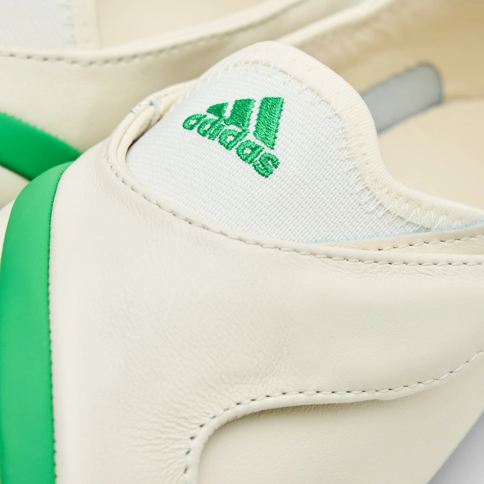 adidas x Pharrell Vario Flat Earther White / Green - White - Image 5