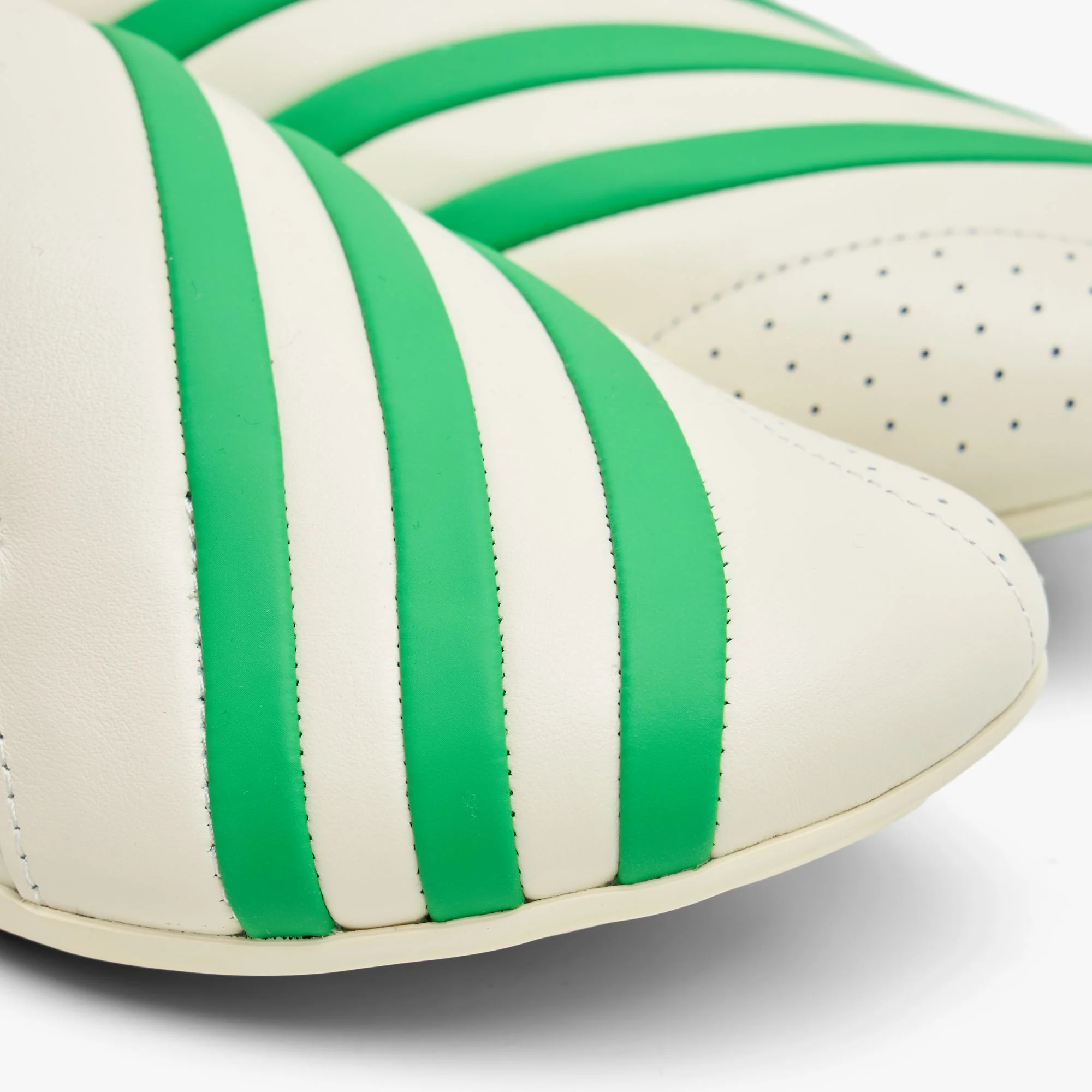 adidas x Pharrell Vario Flat Earther White / Green - White - Image 6