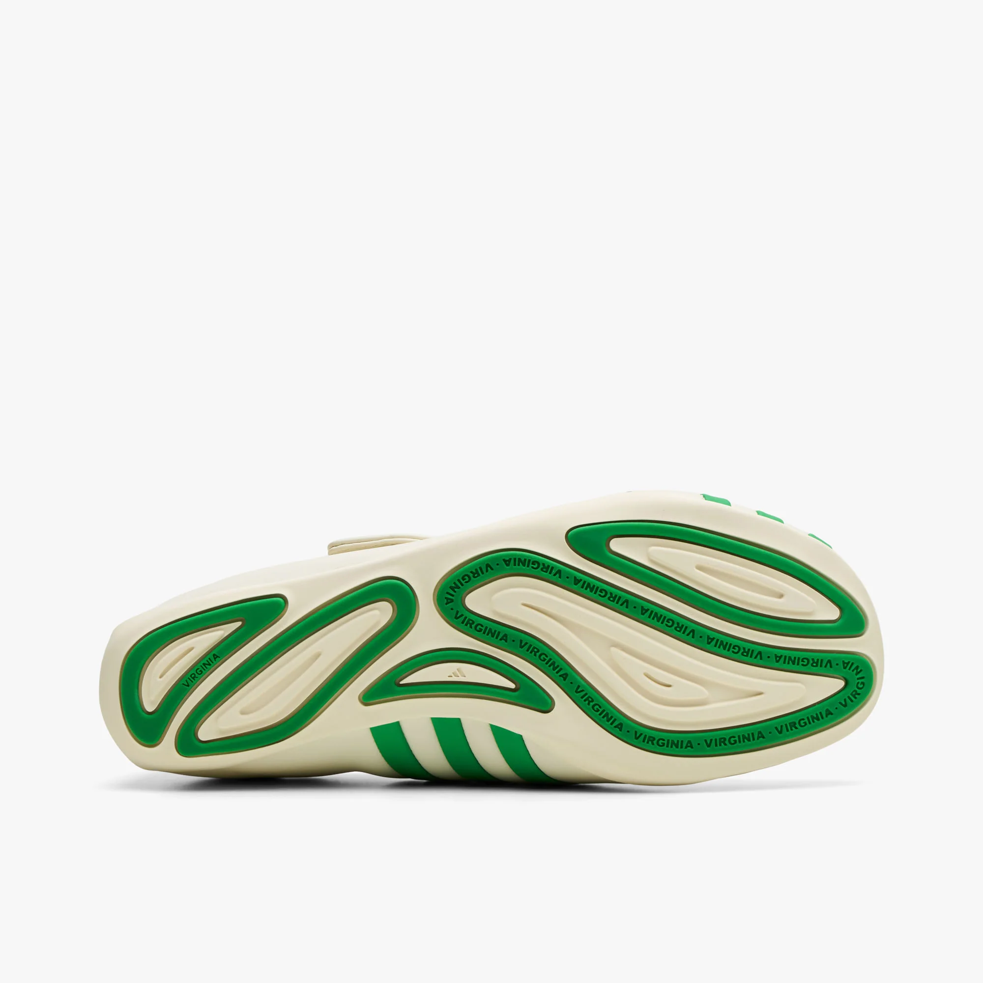 adidas x Pharrell Vario Flat Earther White / Green - White - Image 7