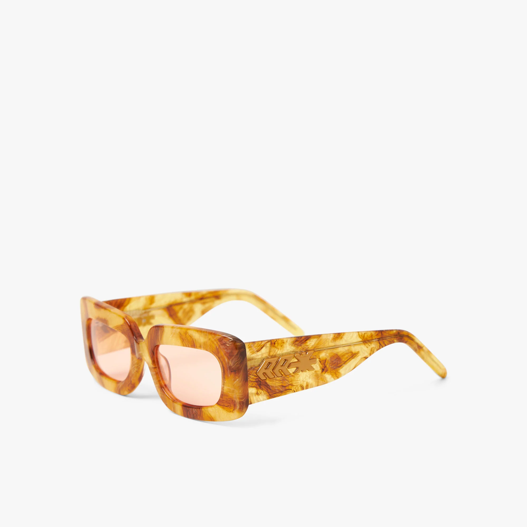 Adidem Asterisks Manhattans Eyewear / Camel - Image 3